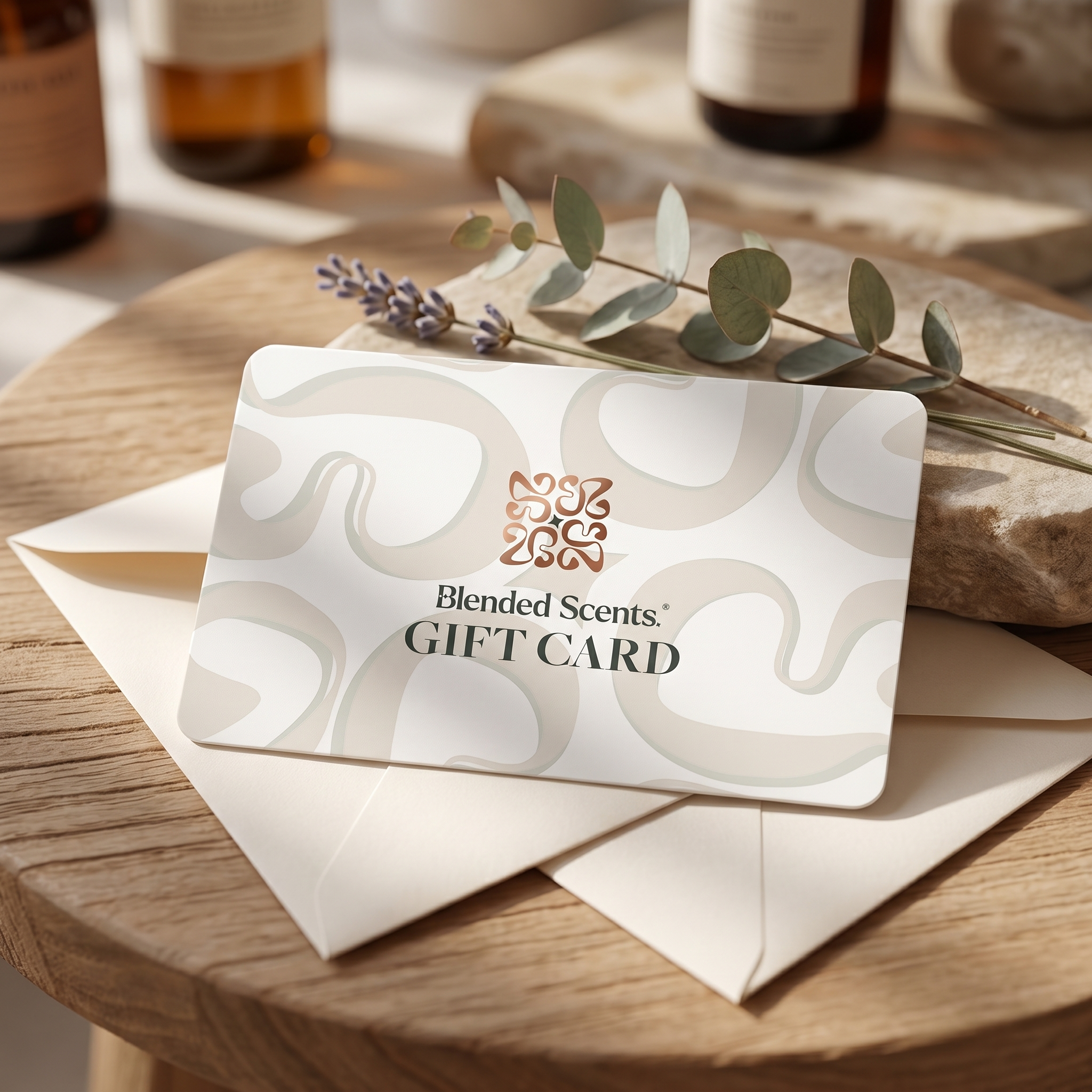 Blended Scents Physical Gift Card
