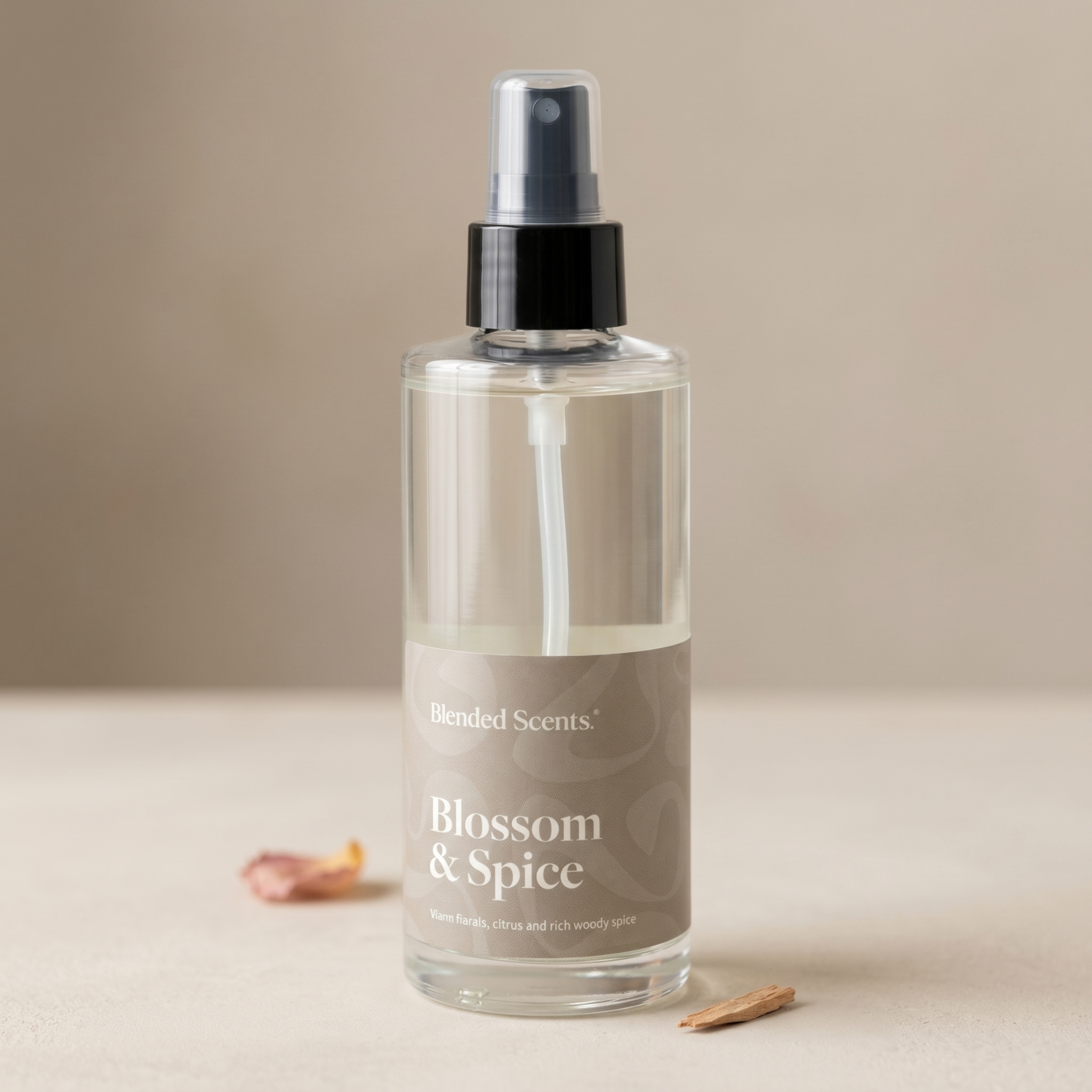 Blossom & Spice Natural Room Spray