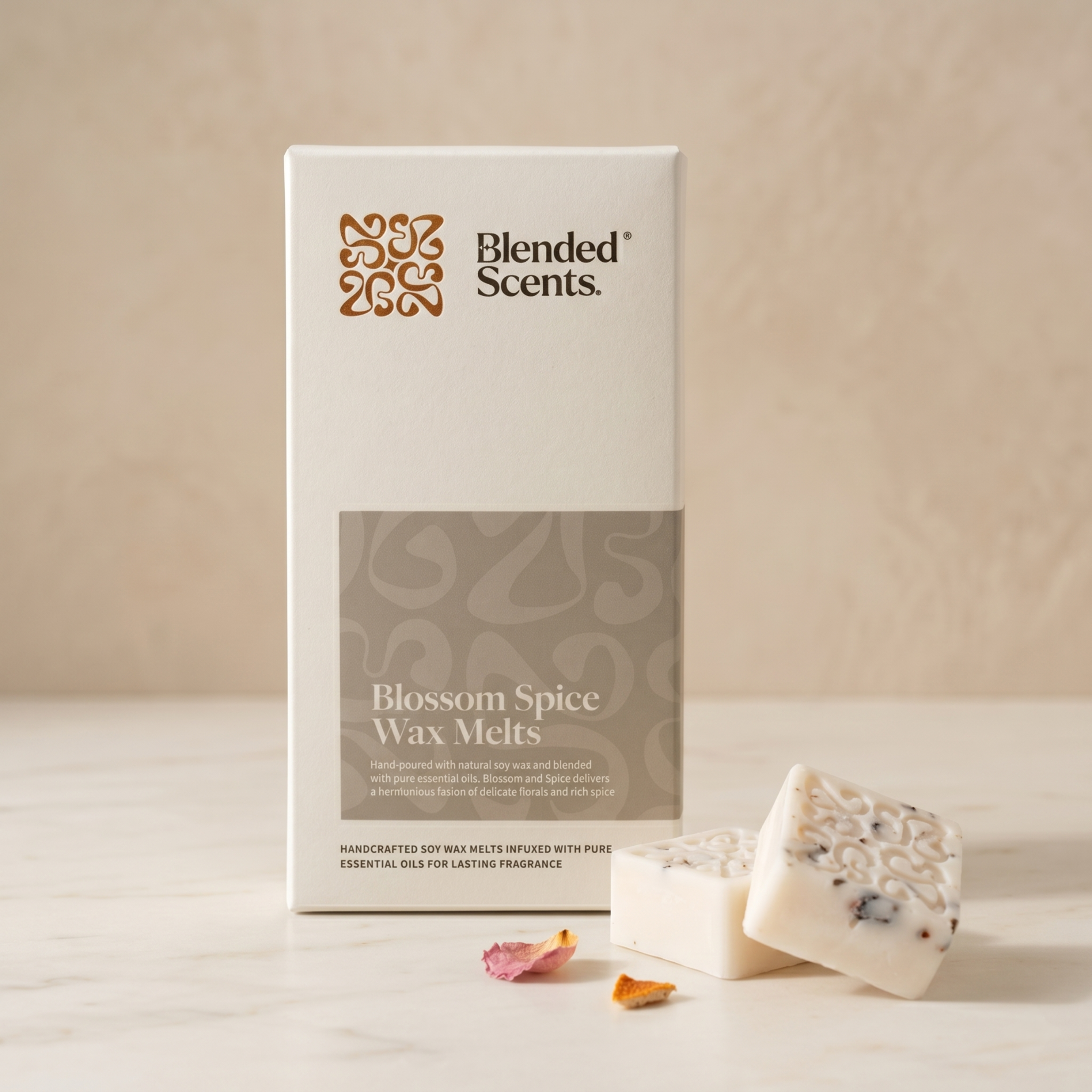 Blossom & Spice Wax Melts