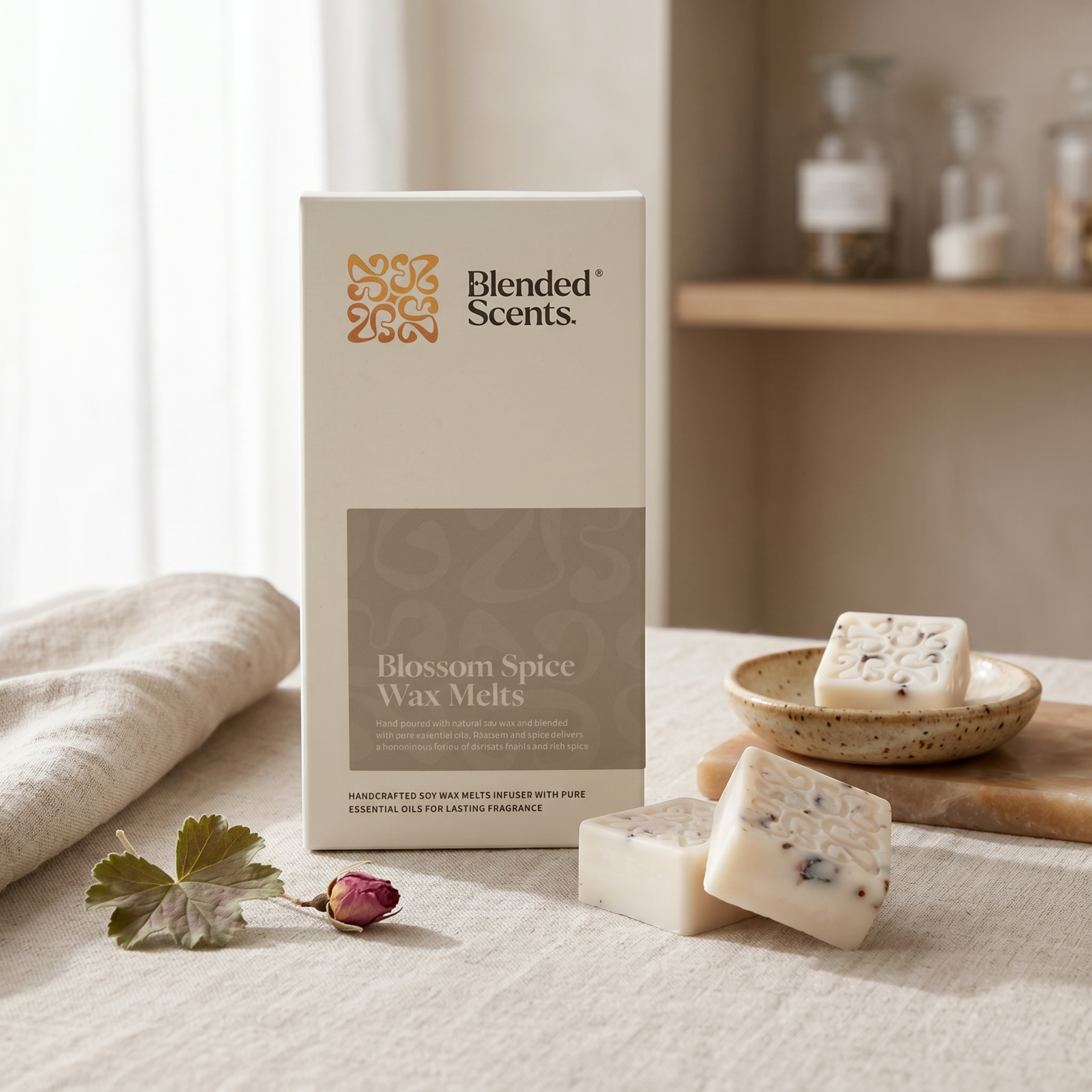 Blossom & Spice Wax Melts