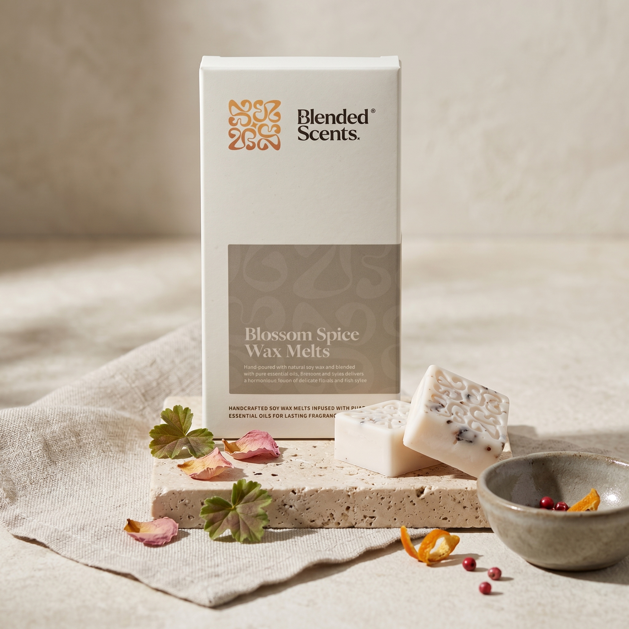 Blossom & Spice Wax Melts