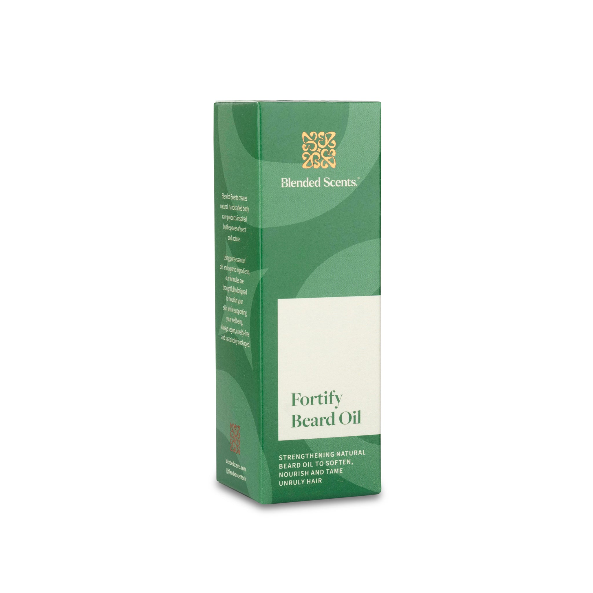 Fortify Beard Oil