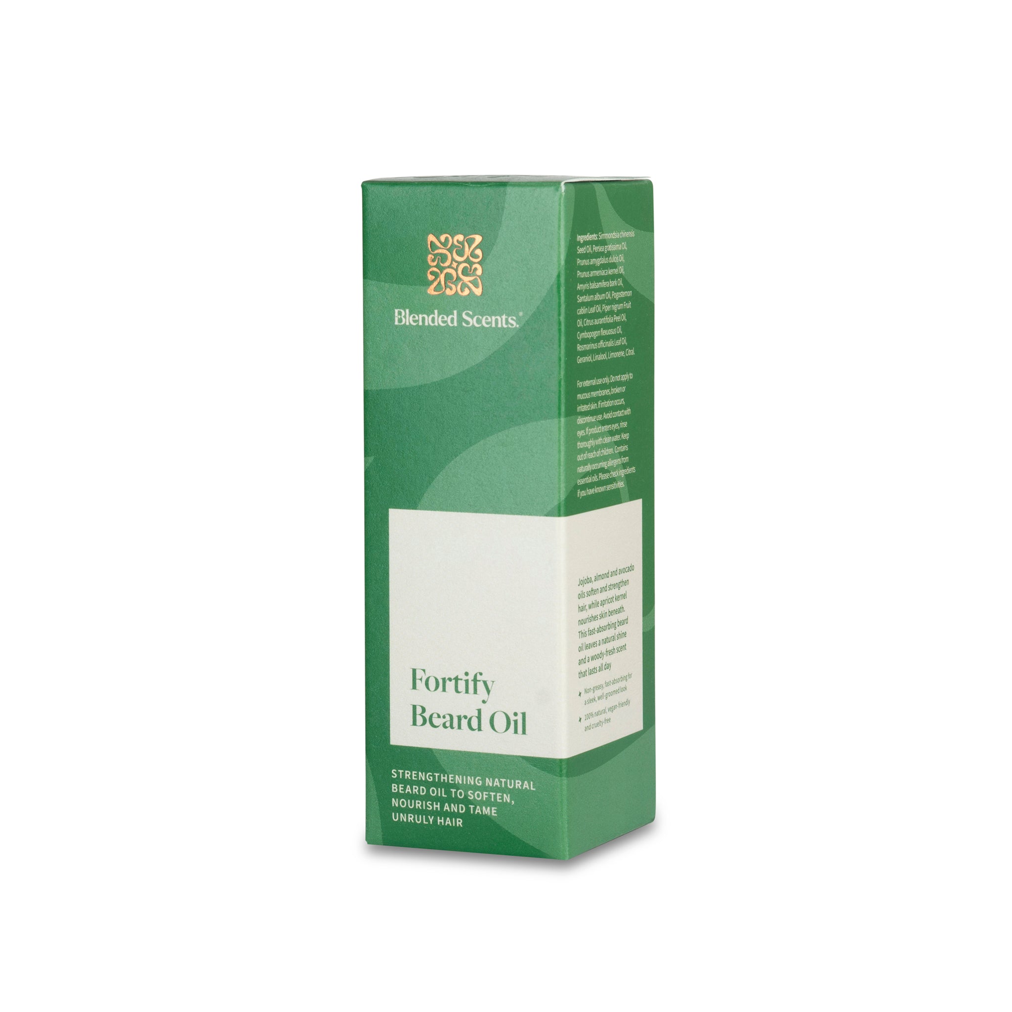 Fortify Beard Oil