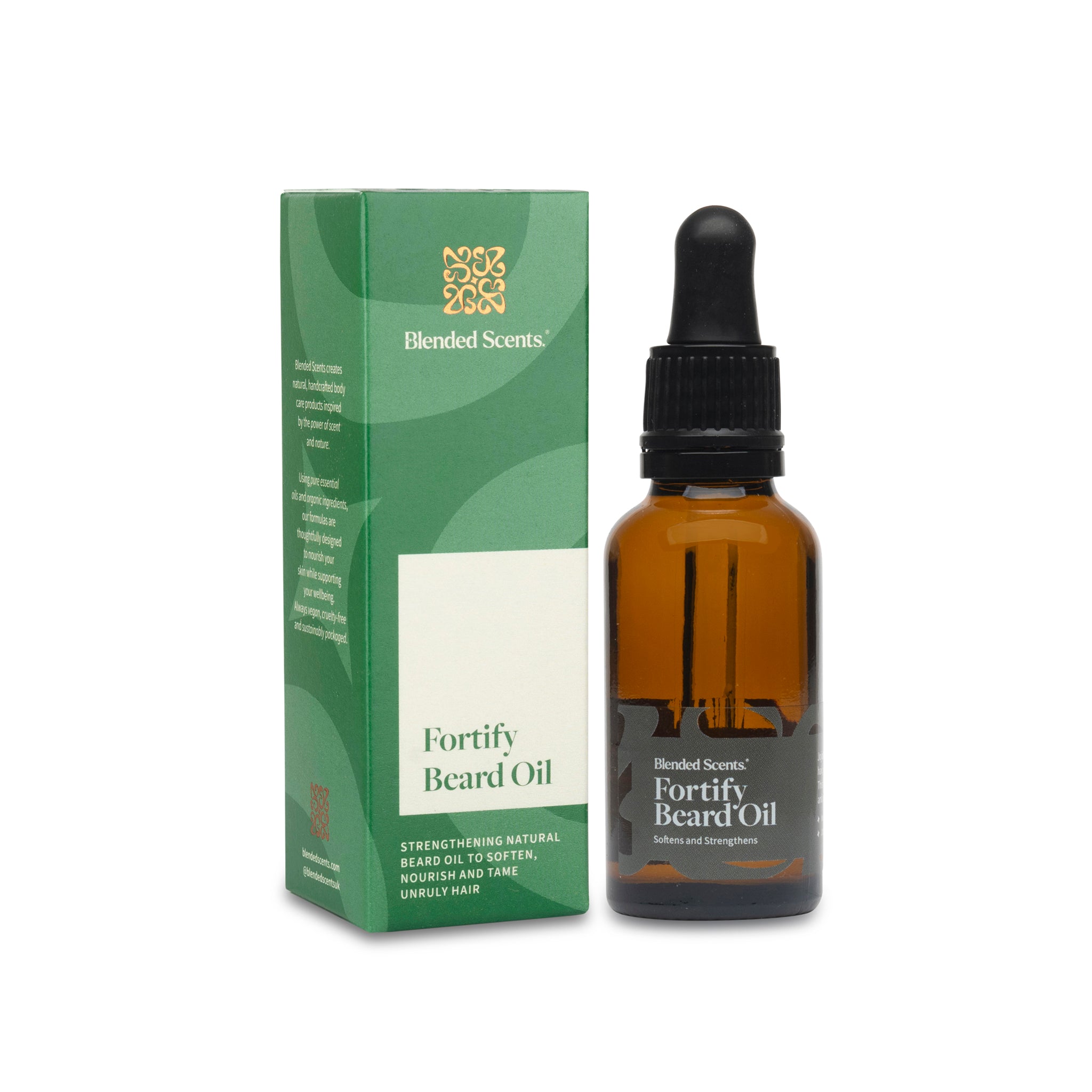 Fortify Beard Oil