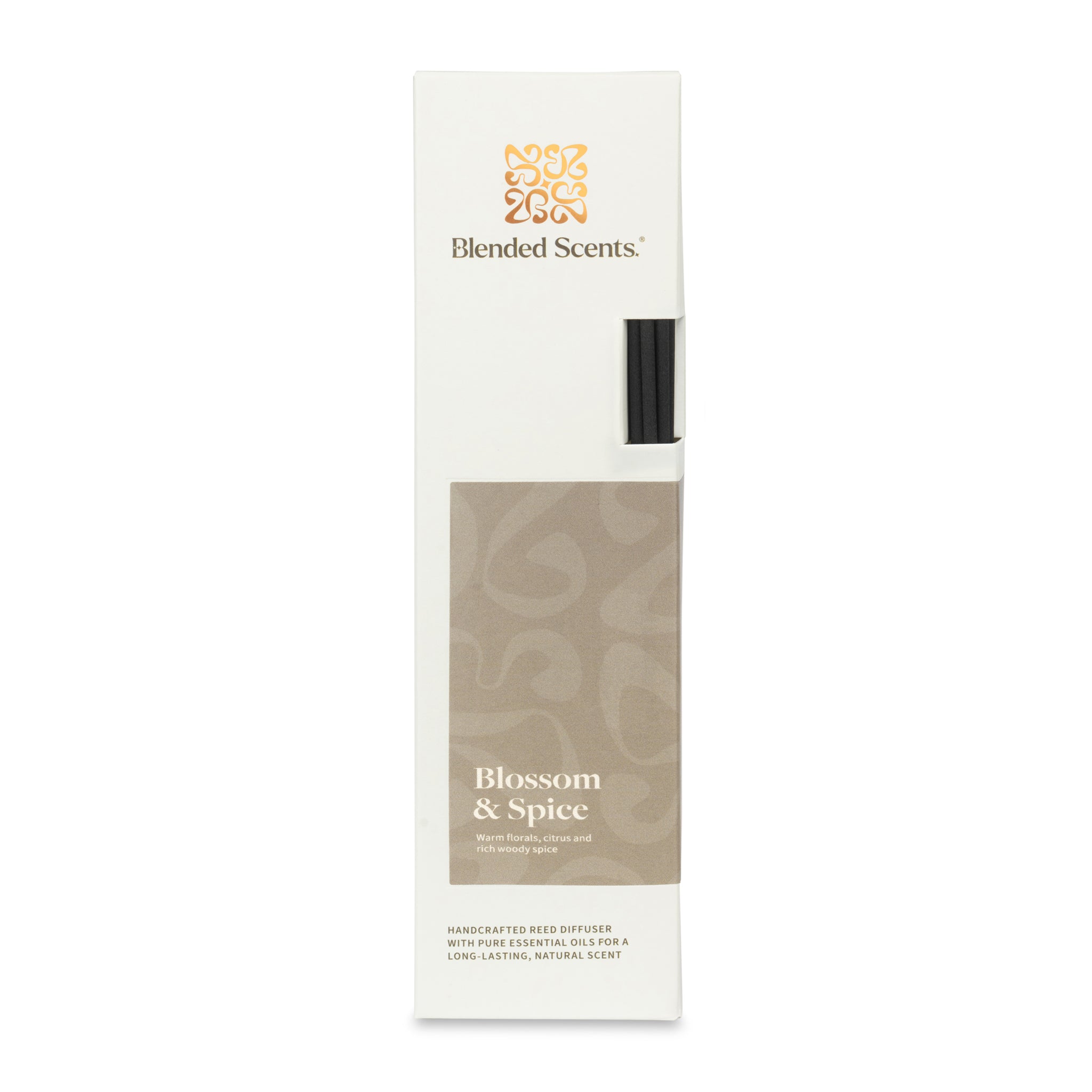Blossom & Spice Natural Reed Diffuser