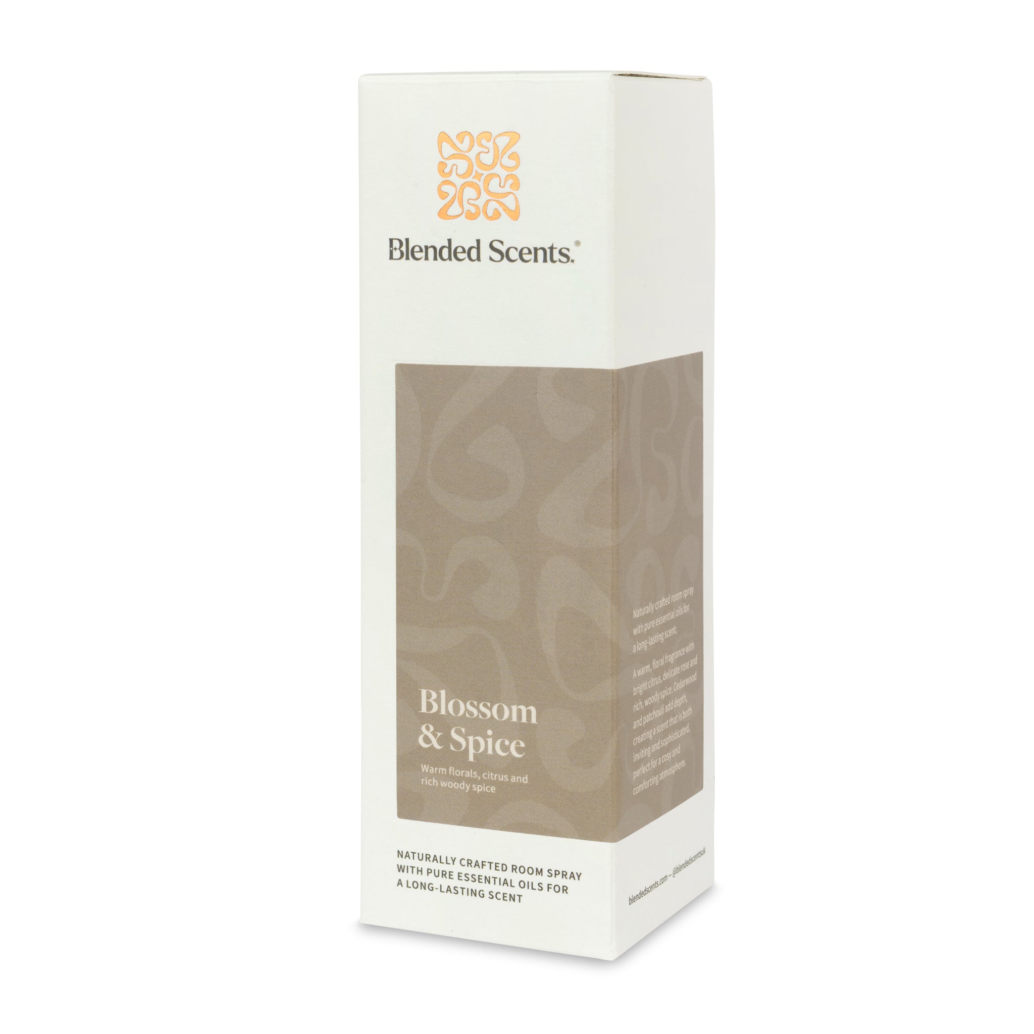 Blossom & Spice Natural Room Spray
