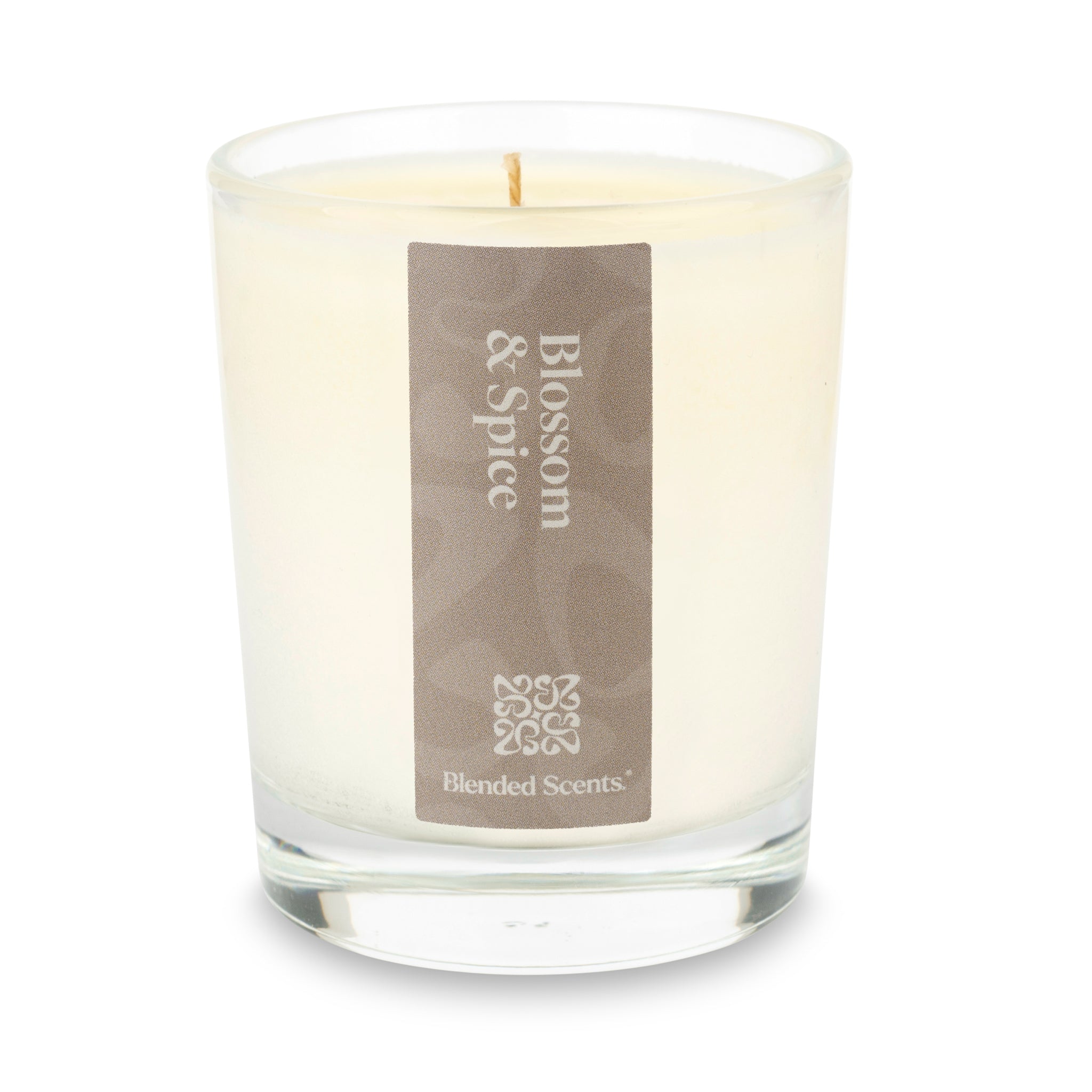Blossom and Spice Candle