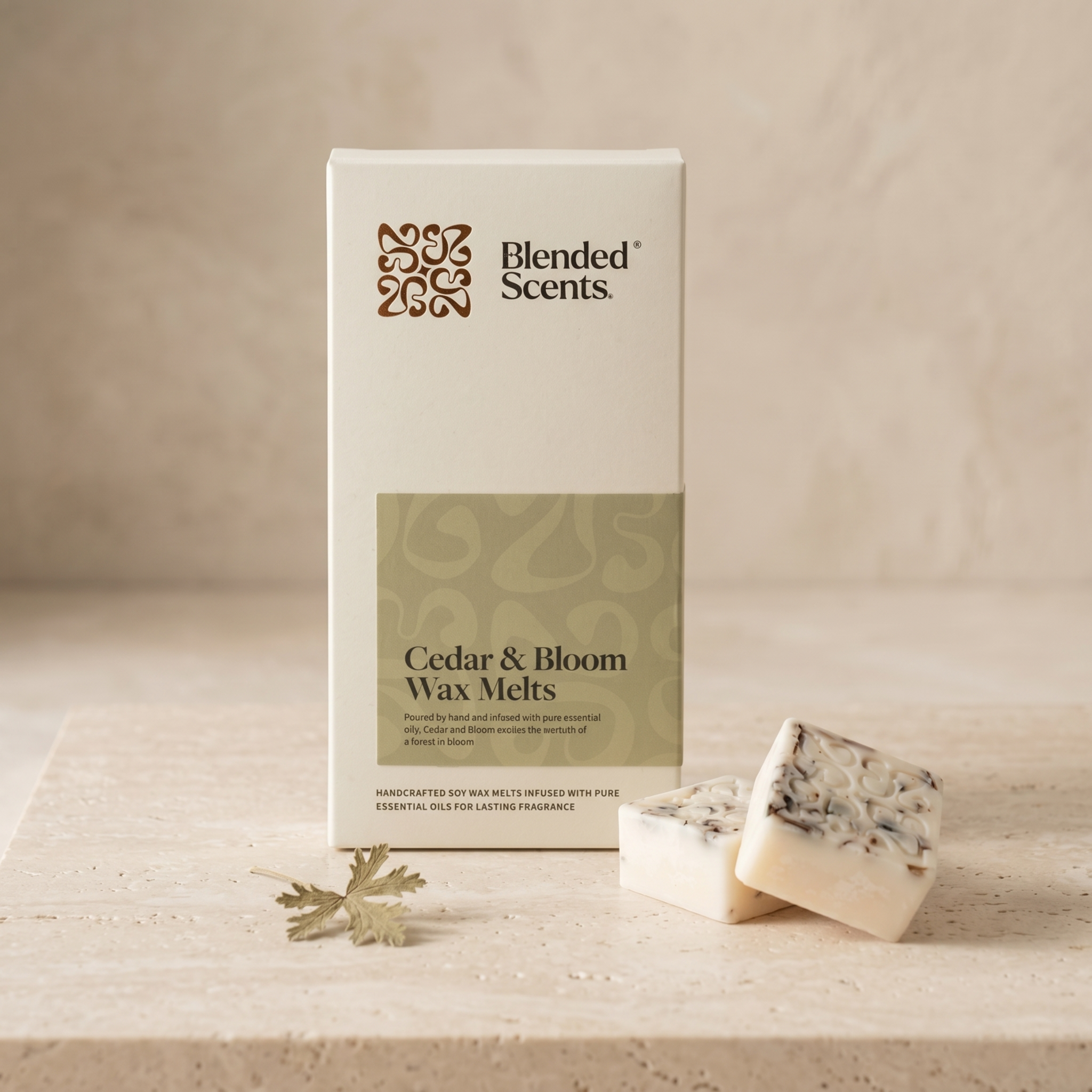 Cedar & Bloom Wax Melts