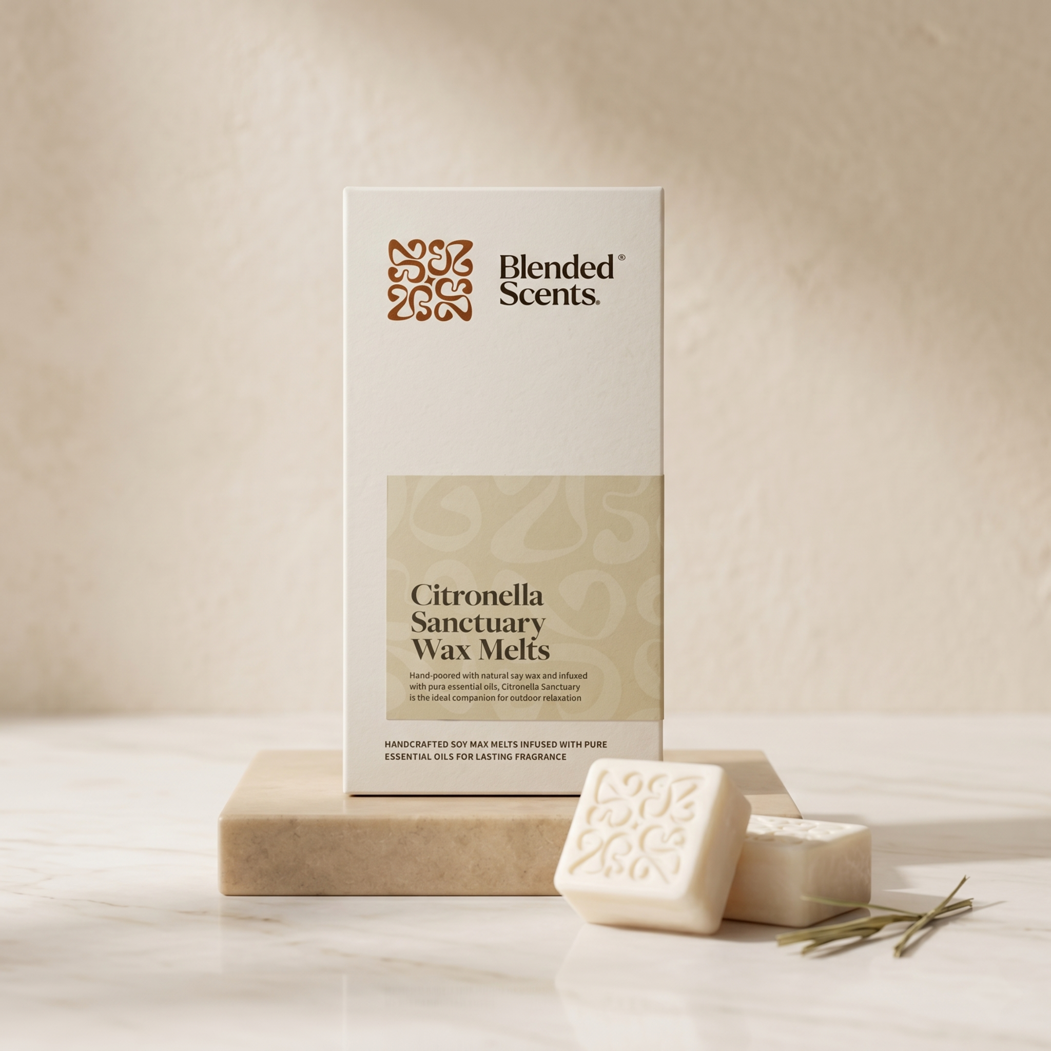 Citronella Sanctuary Wax Melts