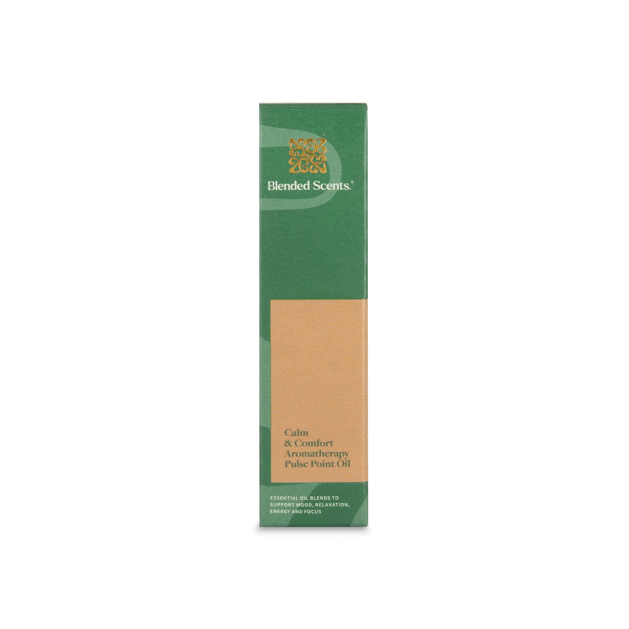 Calm & Comfort Aromatherapy Pulse Point Oil