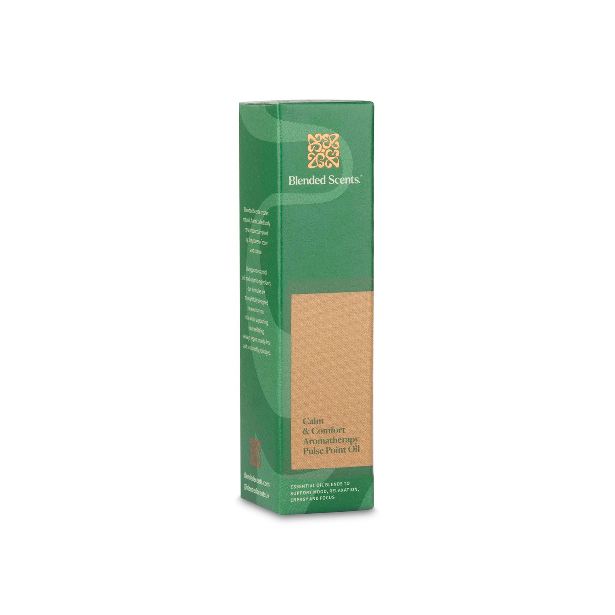 Calm & Comfort Aromatherapy Pulse Point Oil