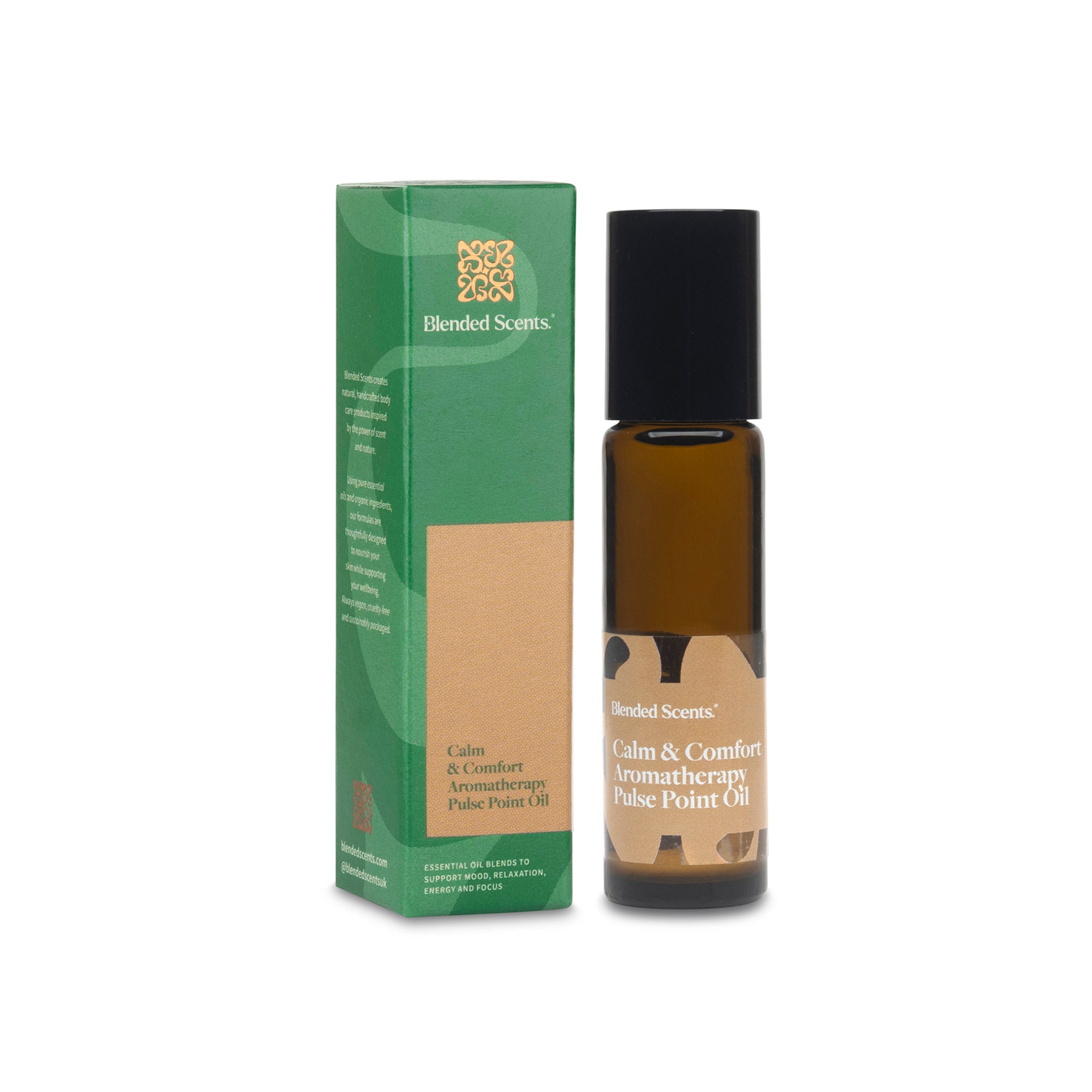 Calm & Comfort Aromatherapy Pulse Point Oil