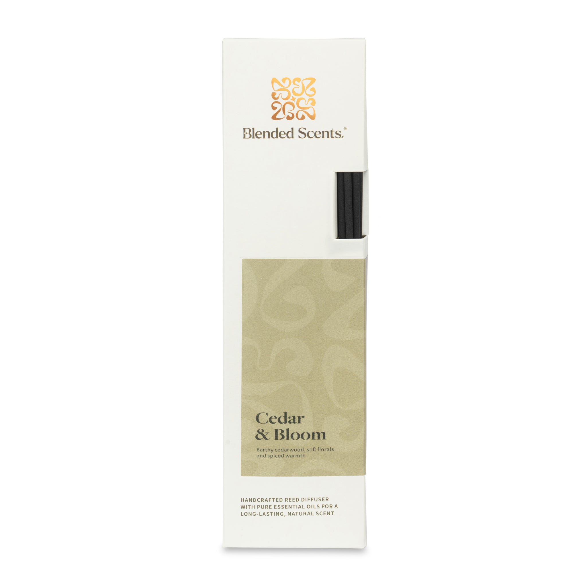 Cedar & Bloom Natural Reed Diffuser