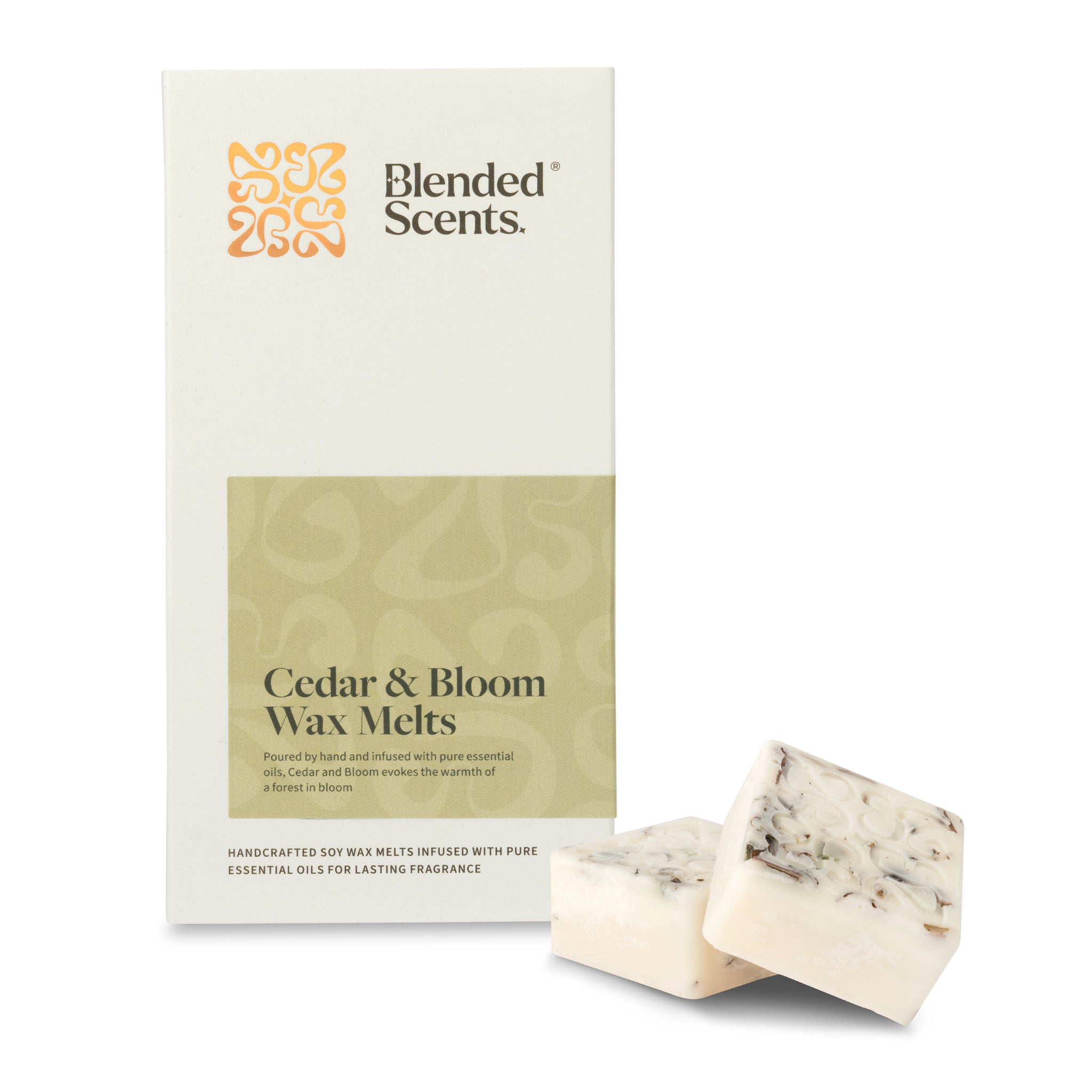 Cedar & Bloom Wax Melts