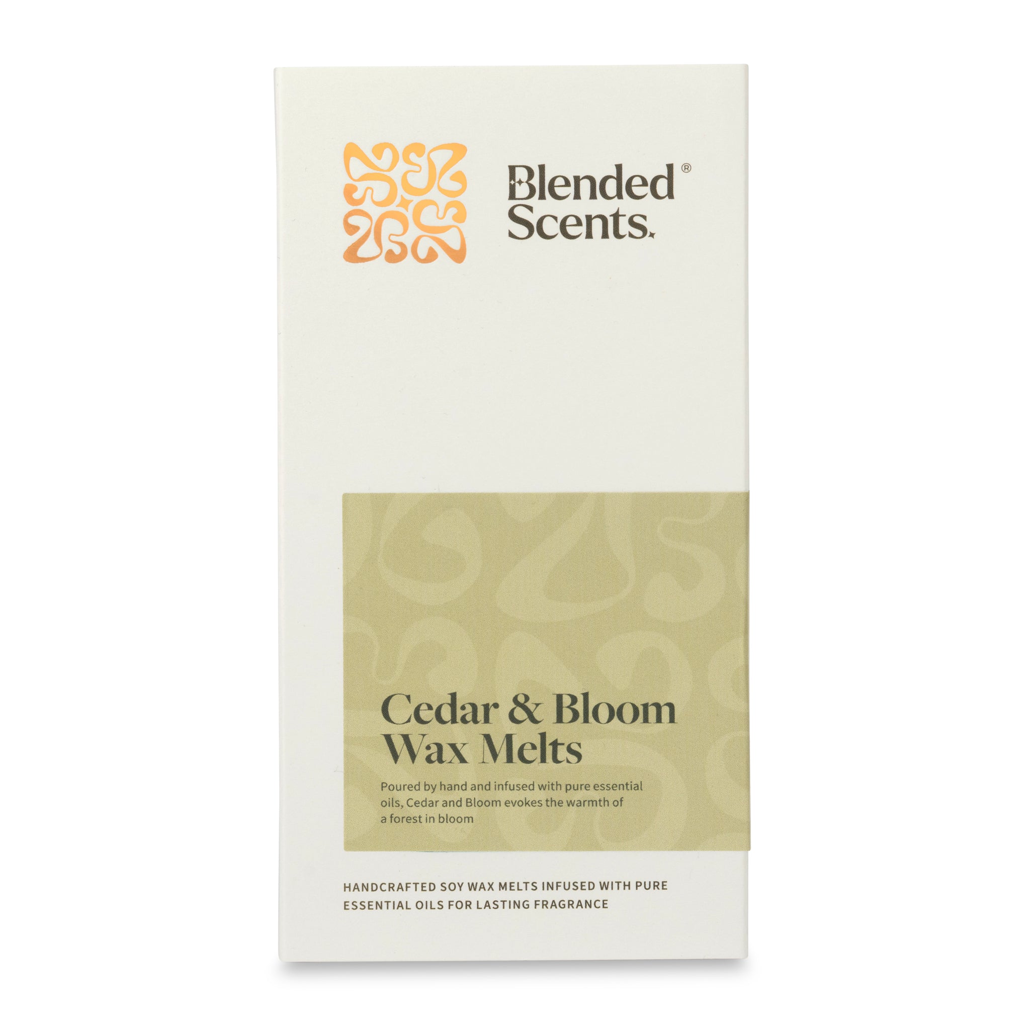 Cedar & Bloom Wax Melts