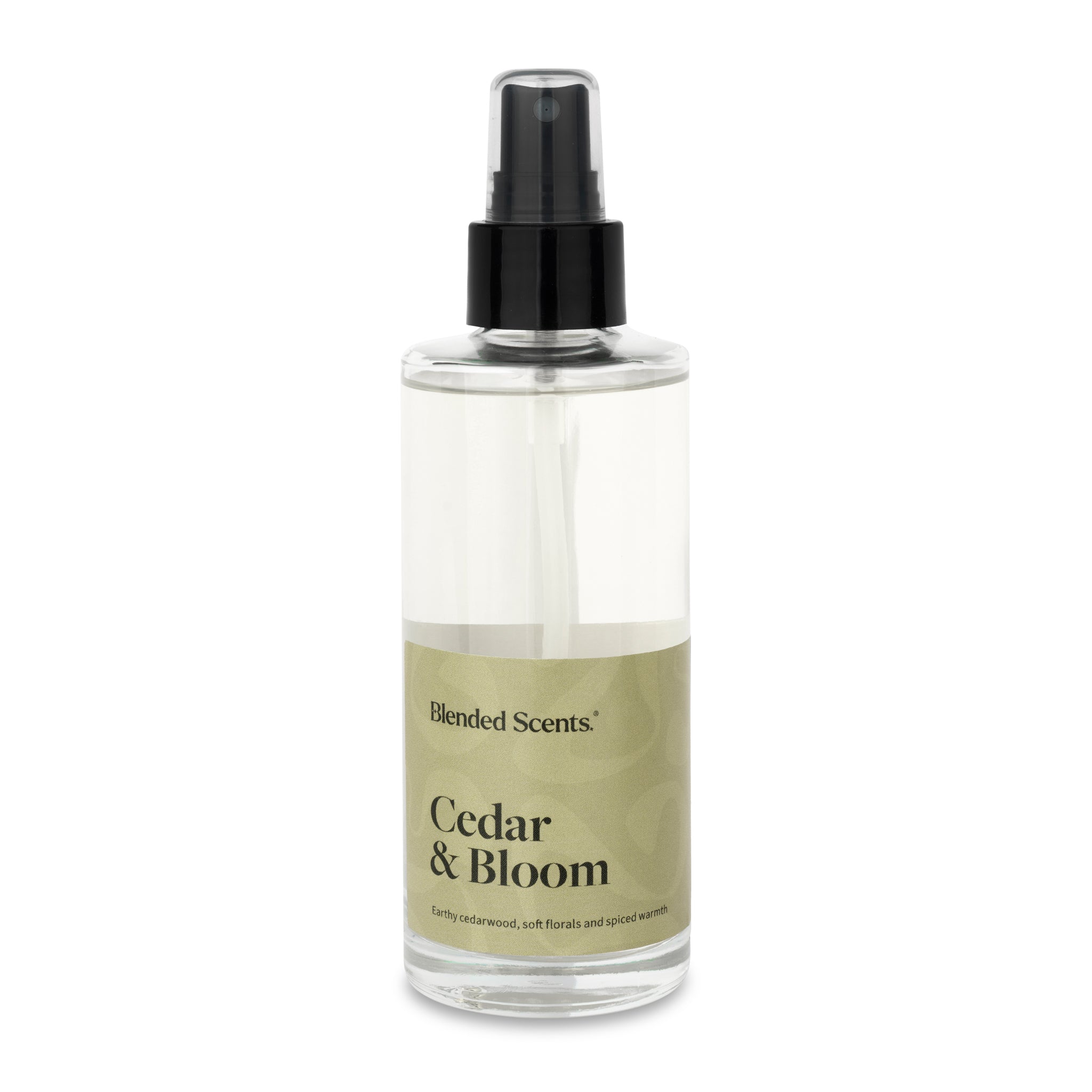 Cedar & Bloom Natural Room Spray