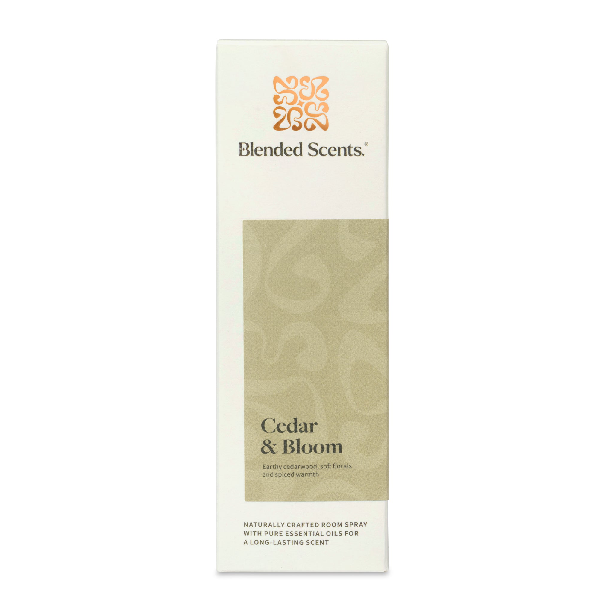 Cedar & Bloom Natural Room Spray