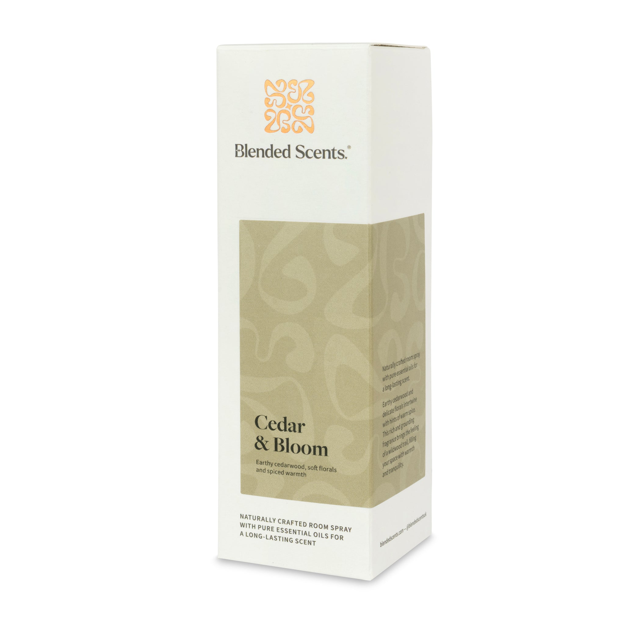 Cedar & Bloom Natural Room Spray