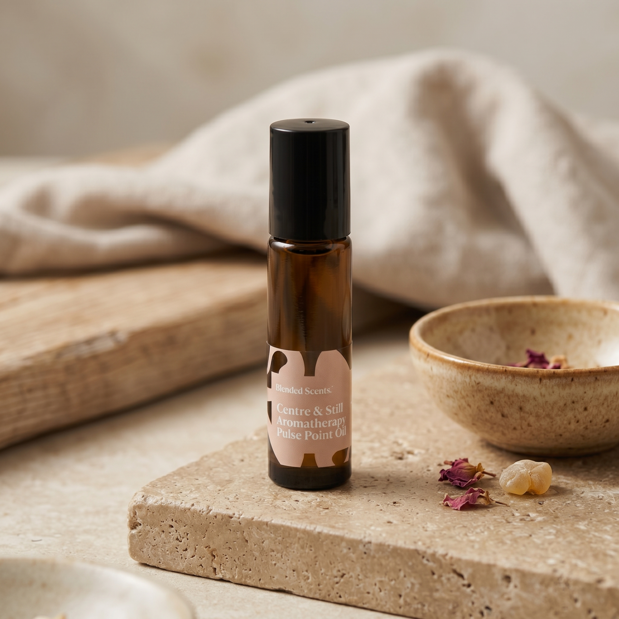 Centre & Still Aromatherapy Pulse Point Oil