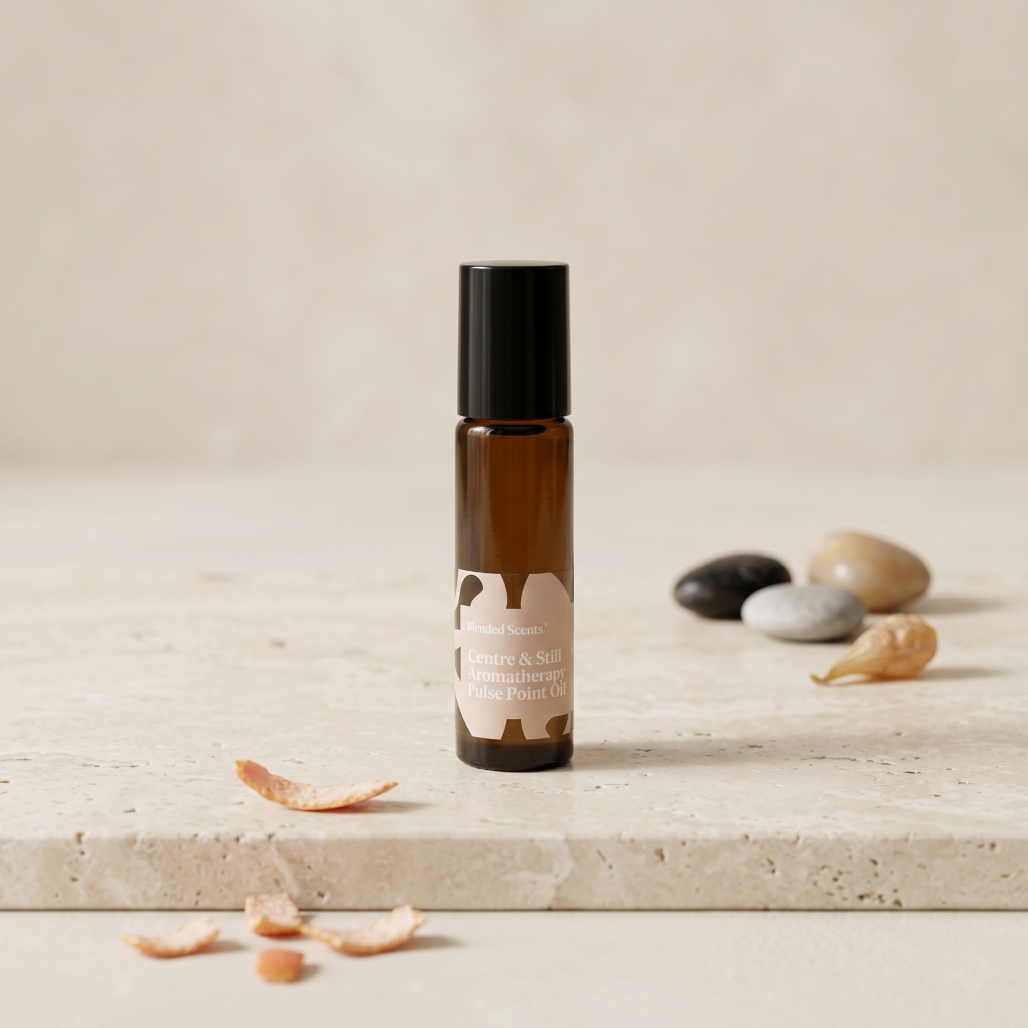 Centre & Still Aromatherapy Pulse Point Oil