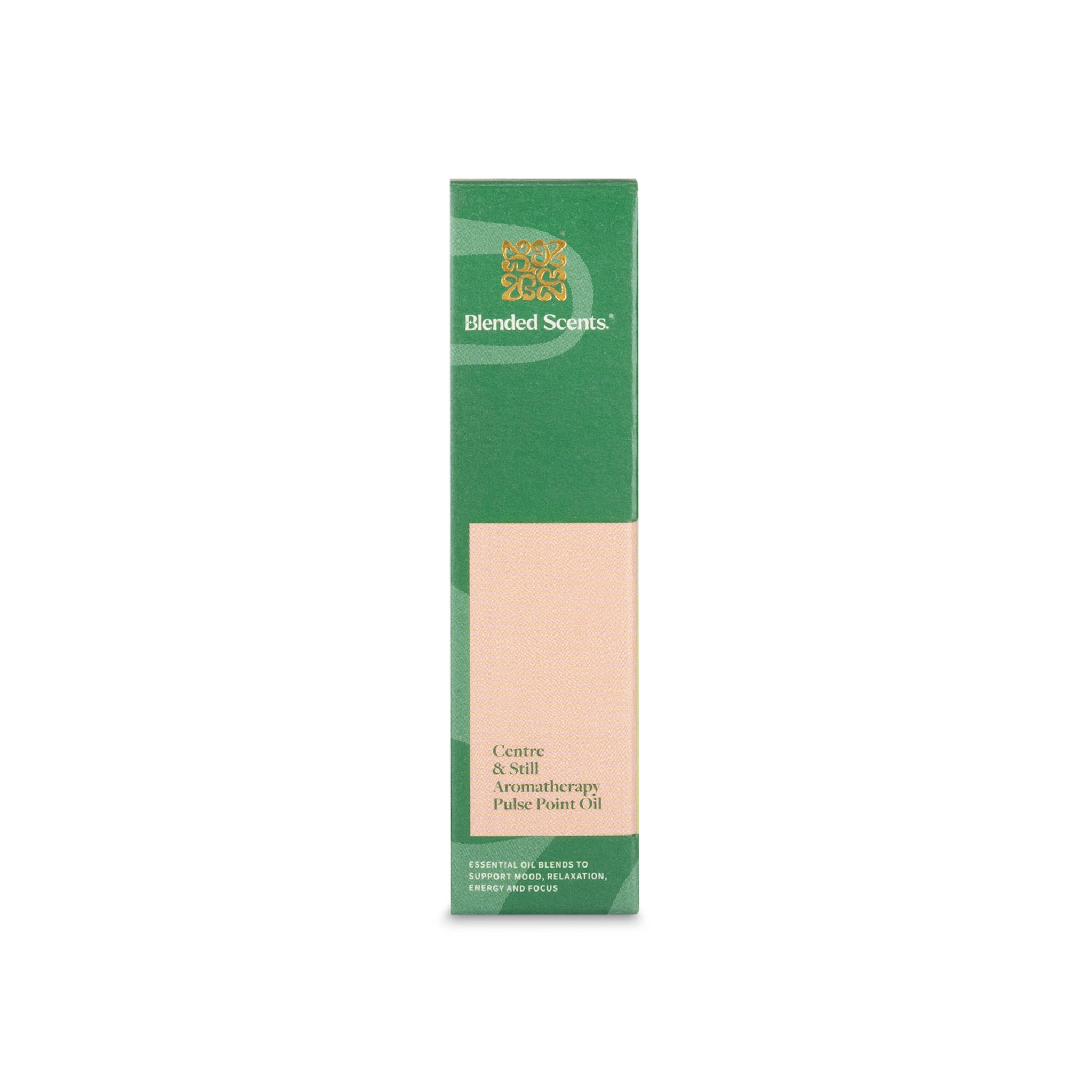 Centre & Still Aromatherapy Pulse Point Oil
