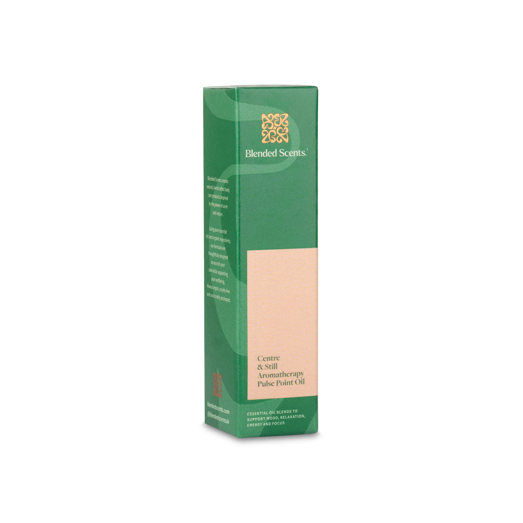 Centre & Still Aromatherapy Pulse Point Oil