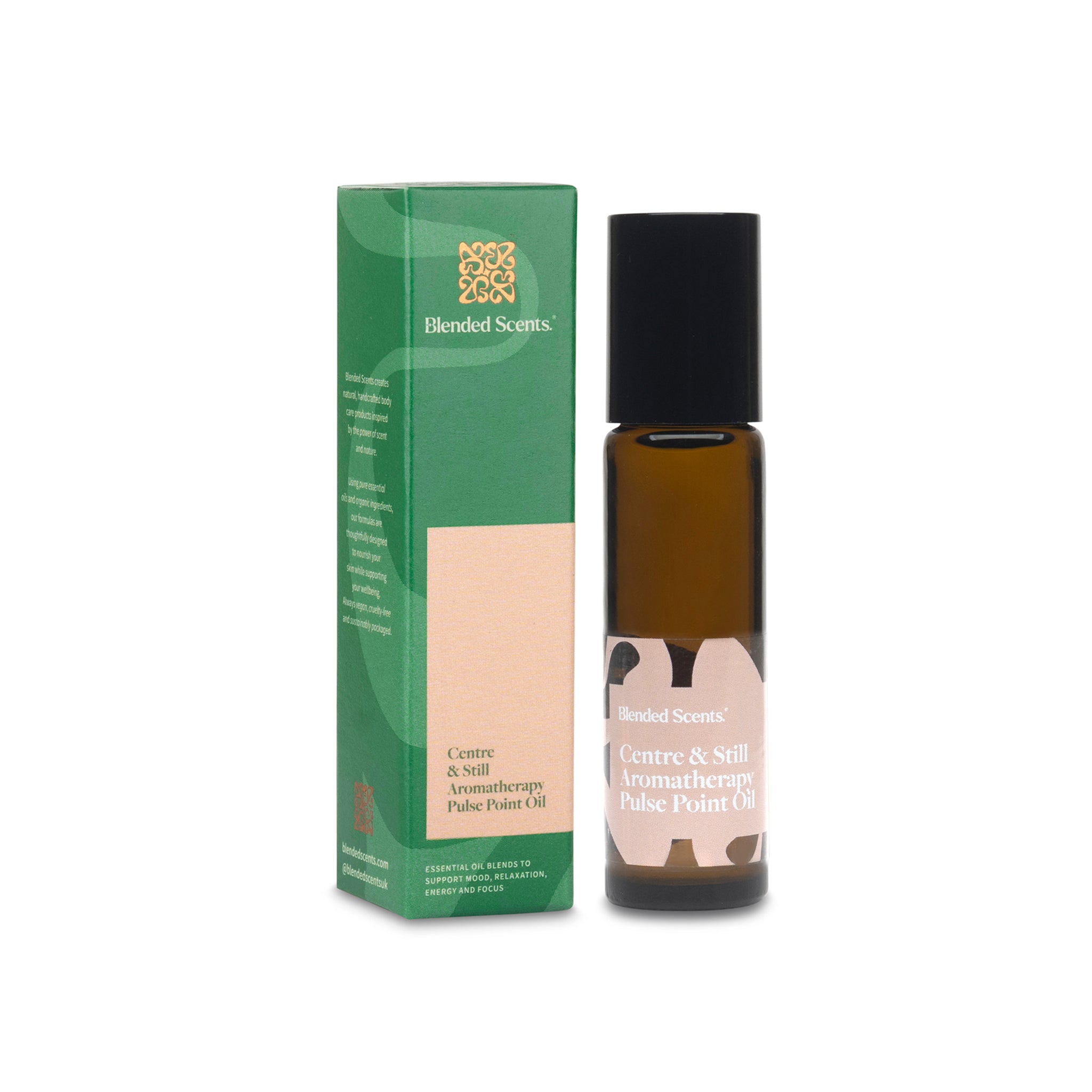 Centre & Still Aromatherapy Pulse Point Oil