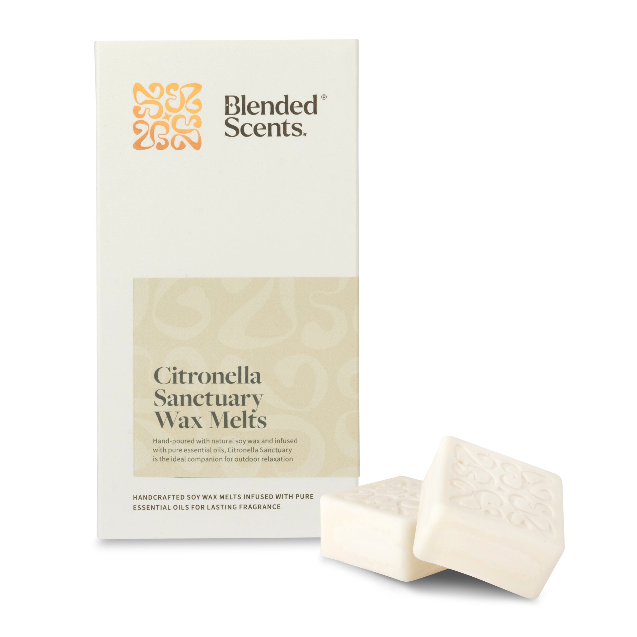 Citronella Sanctuary Wax Melts