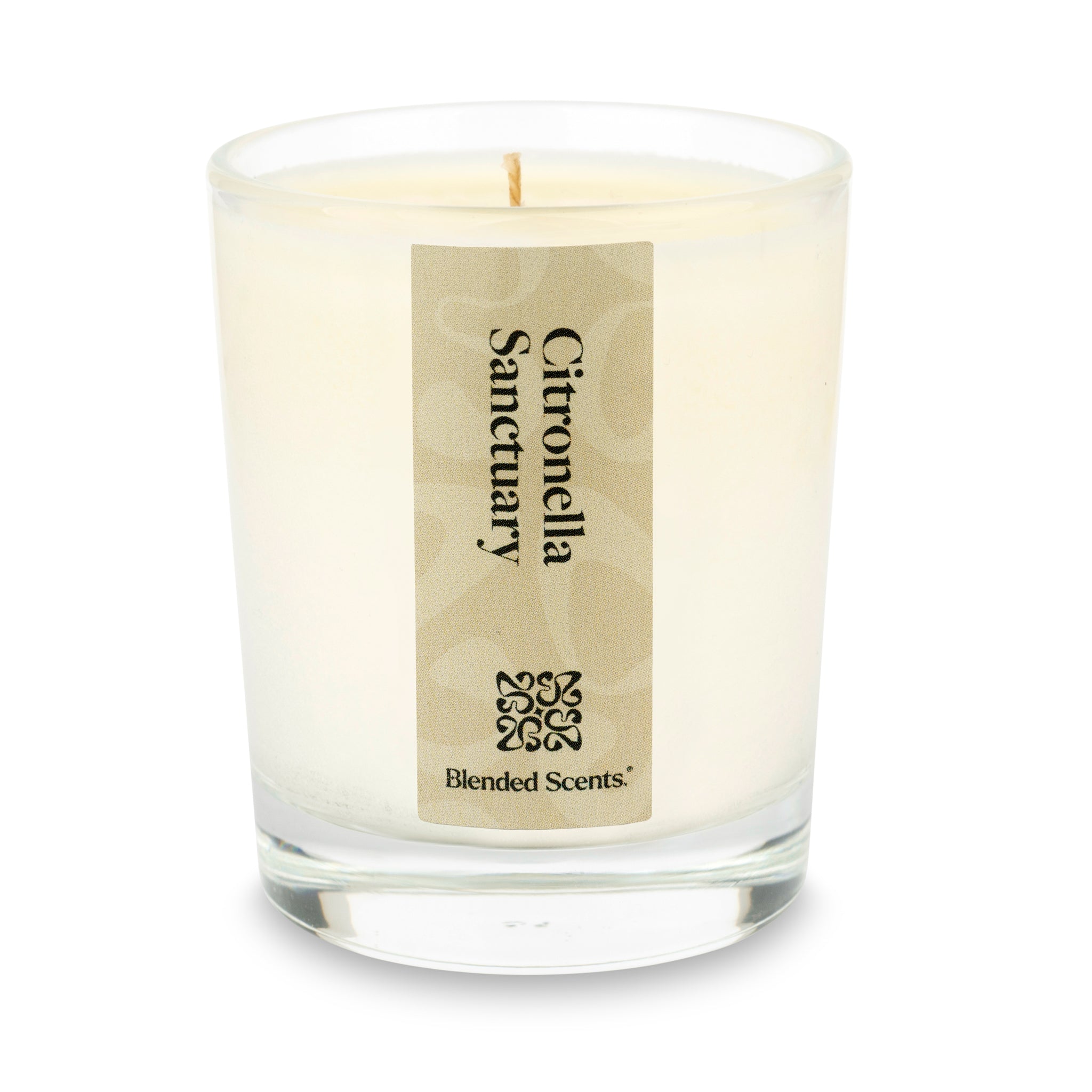 Citronella Sanctuary Candle