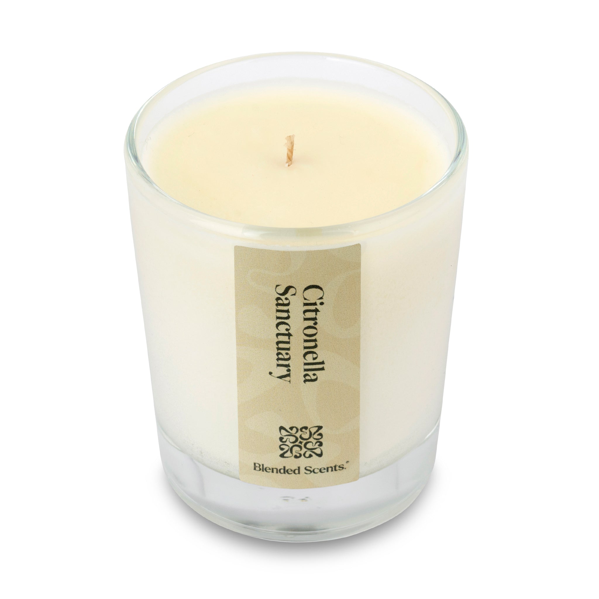 Citronella Sanctuary Candle