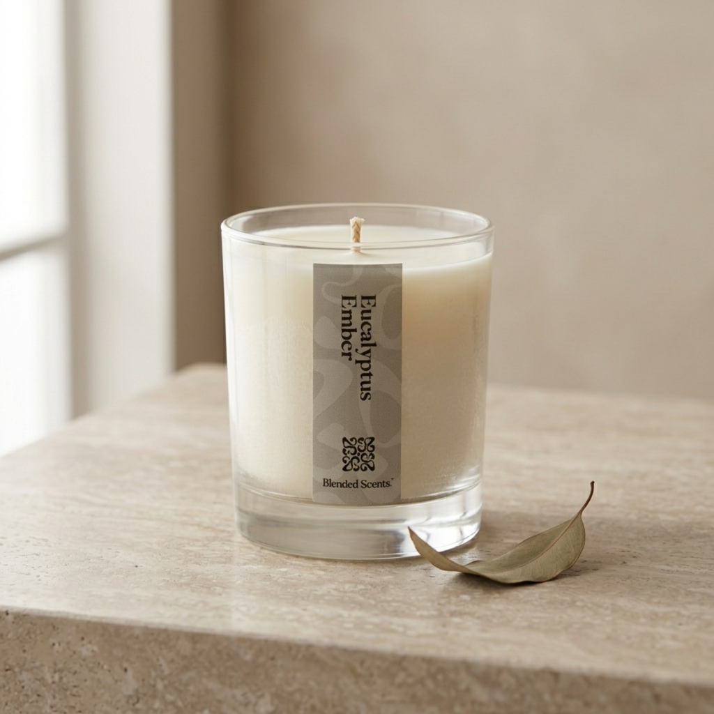 Eucalyptus Ember Candle