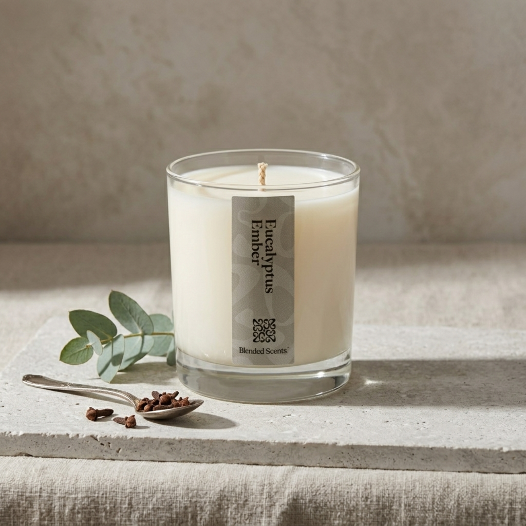 Eucalyptus Ember Candle