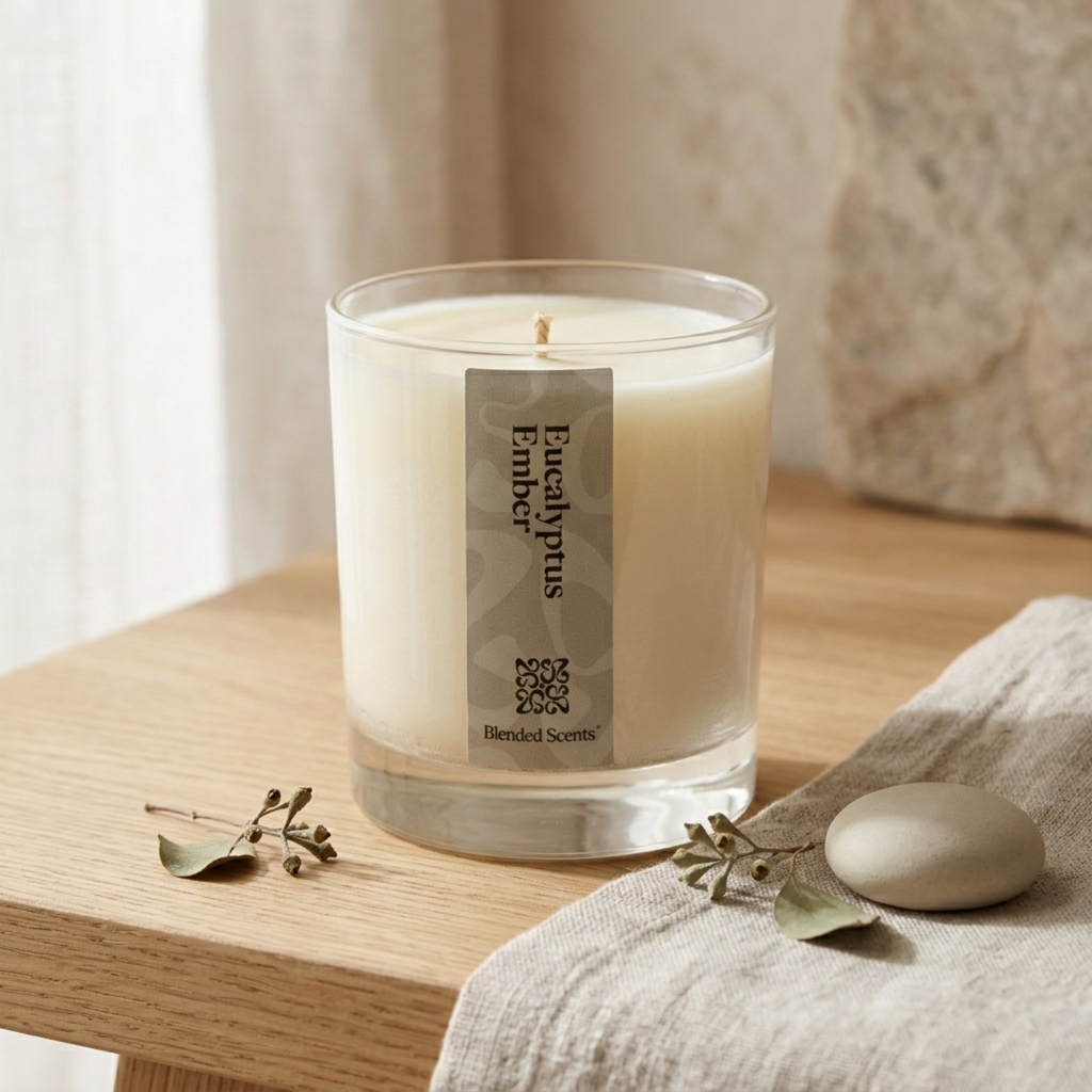 Eucalyptus Ember Candle
