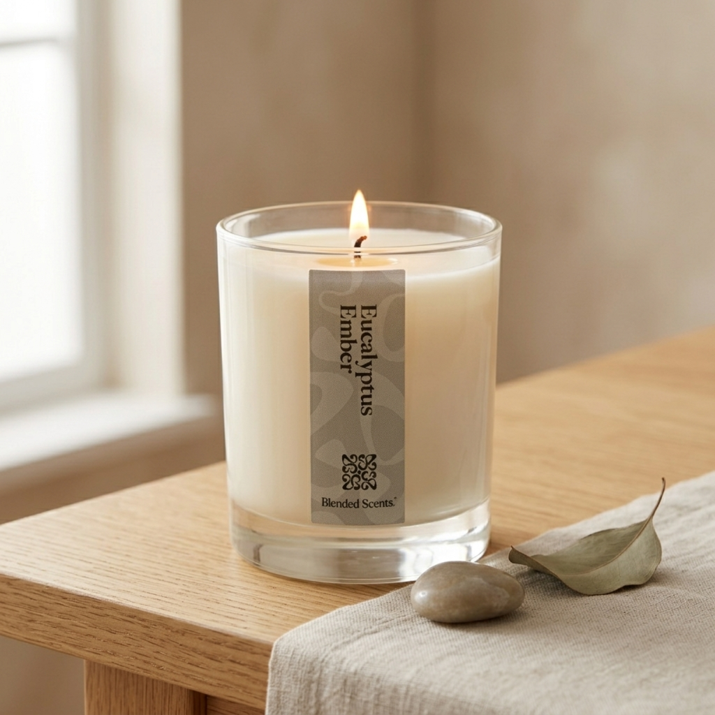 Eucalyptus Ember Candle