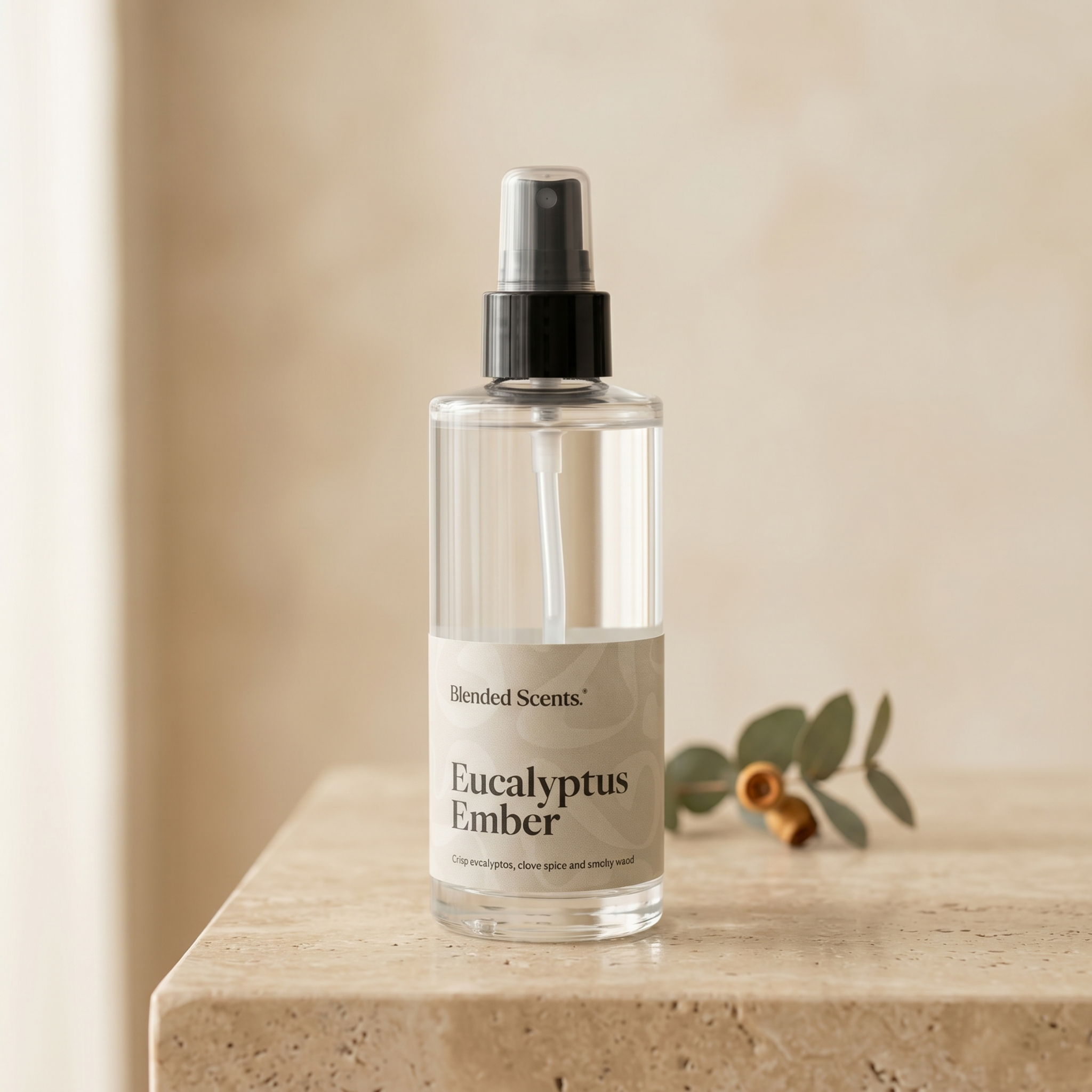 Eucalyptus Ember Natural Room Spray