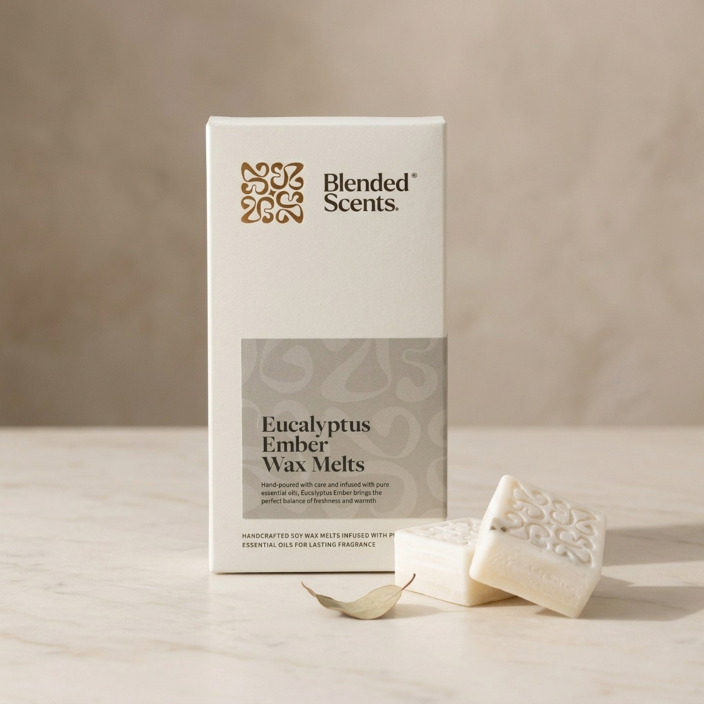 Eucalyptus Ember Wax Melts