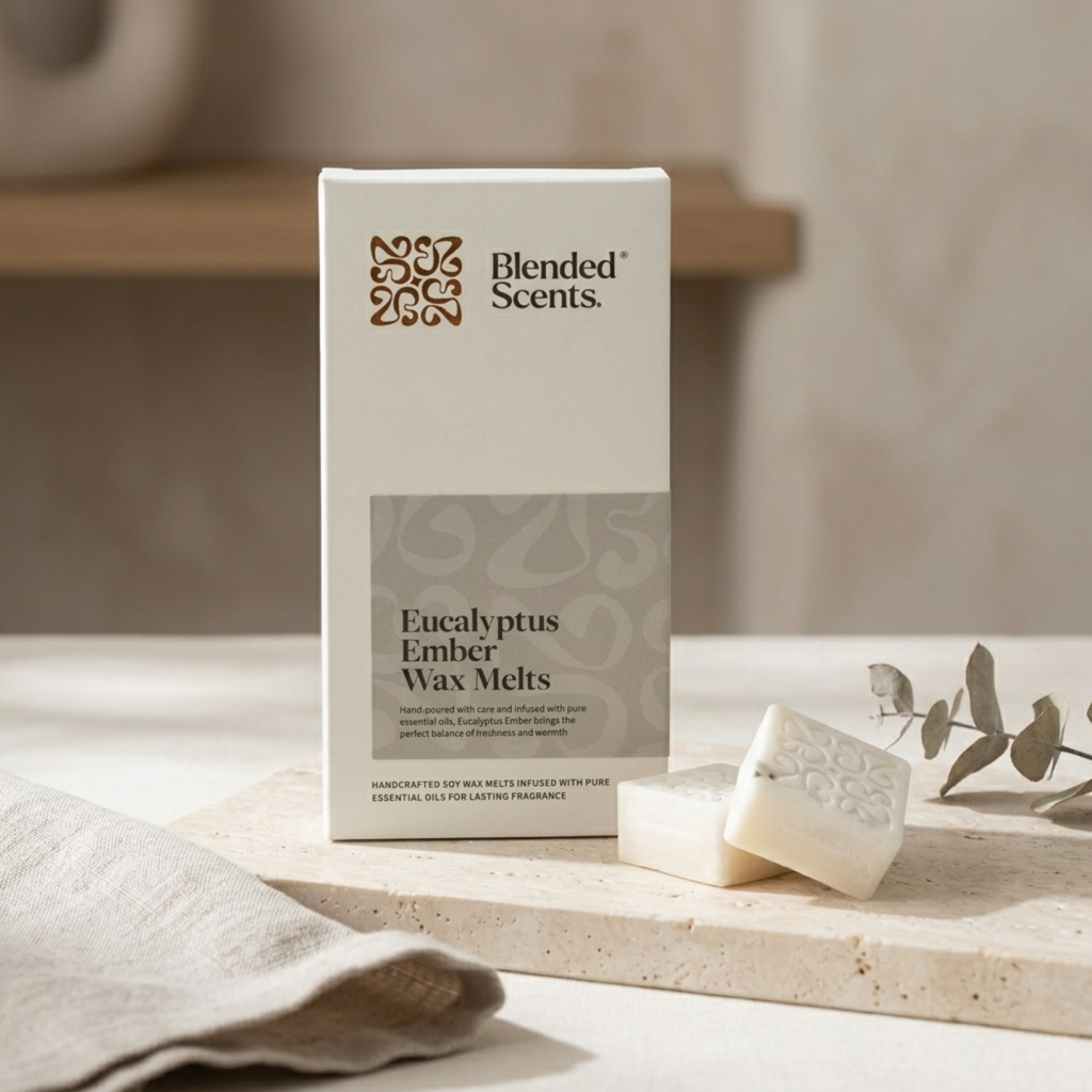 Eucalyptus Ember Wax Melts