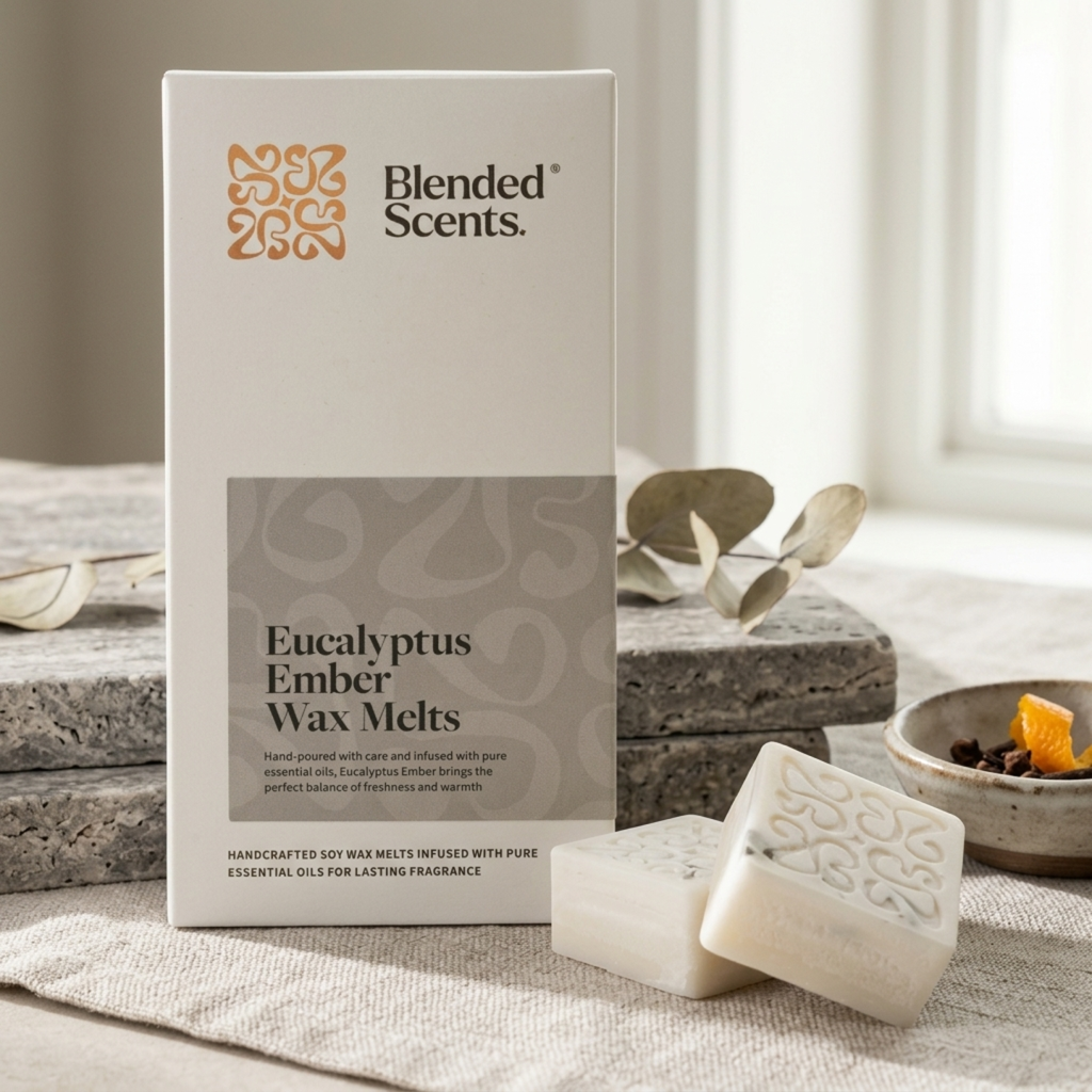 Eucalyptus Ember Wax Melts