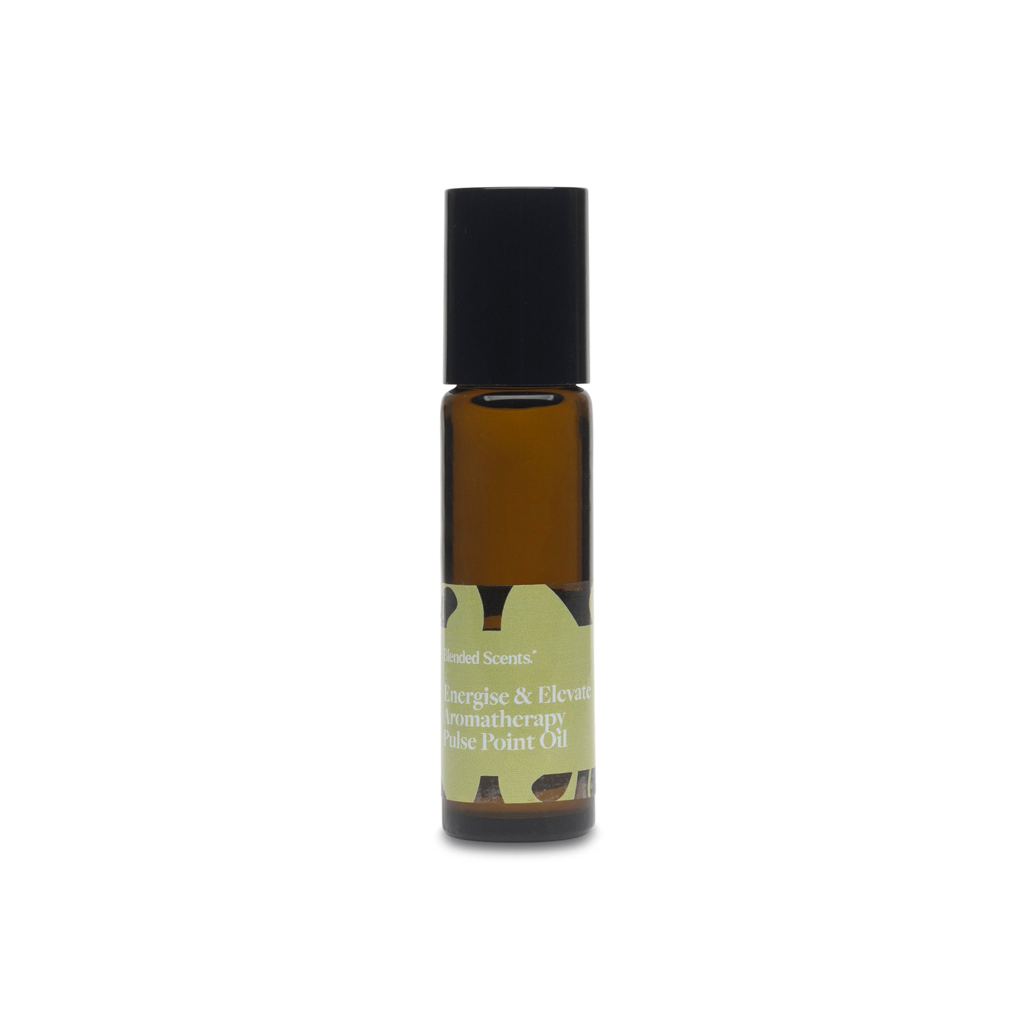 Energise & Elevate Aromatherapy Pulse Point Oil
