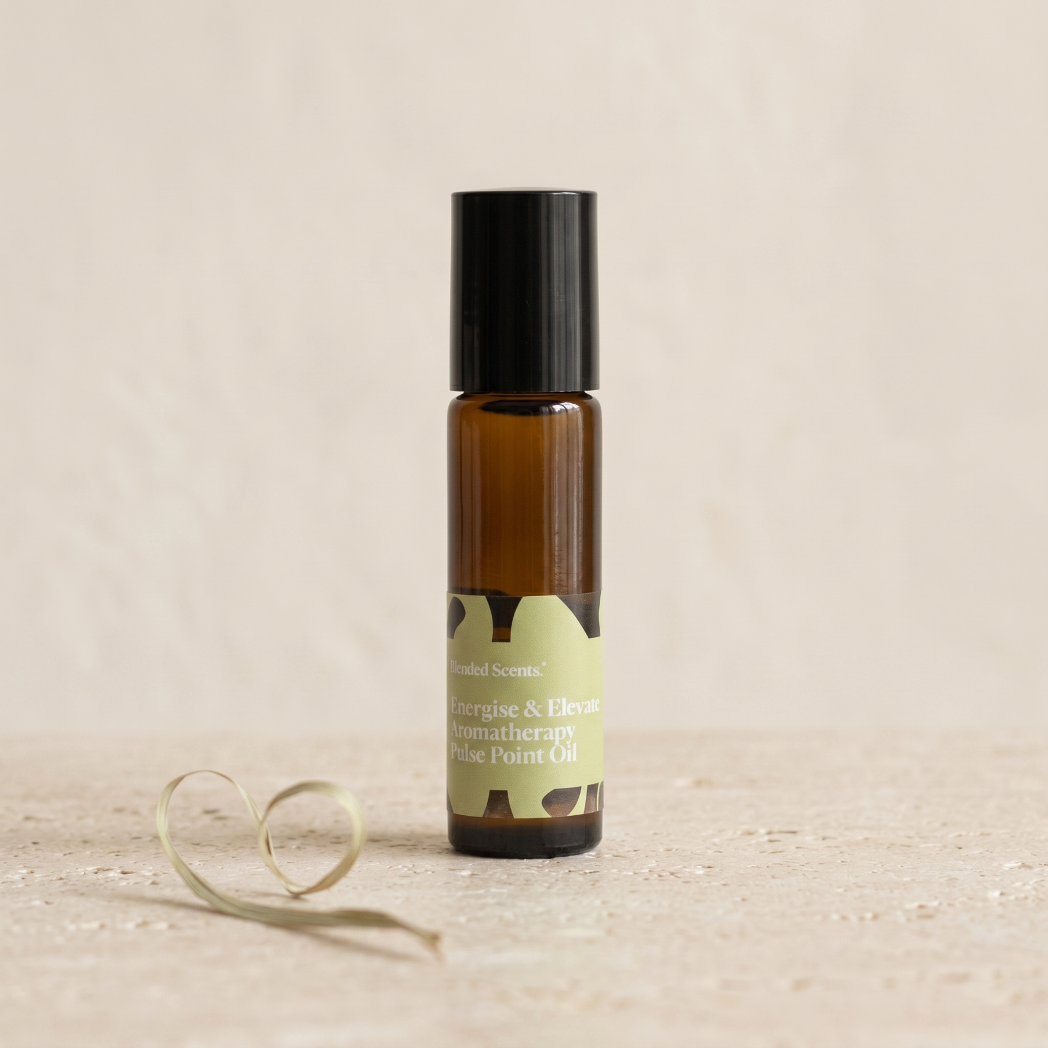 Energise & Elevate Aromatherapy Pulse Point Oil