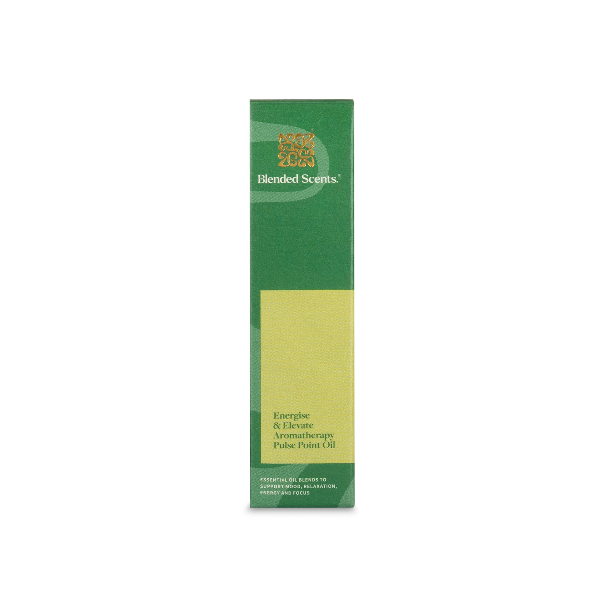 Energise & Elevate Aromatherapy Pulse Point Oil