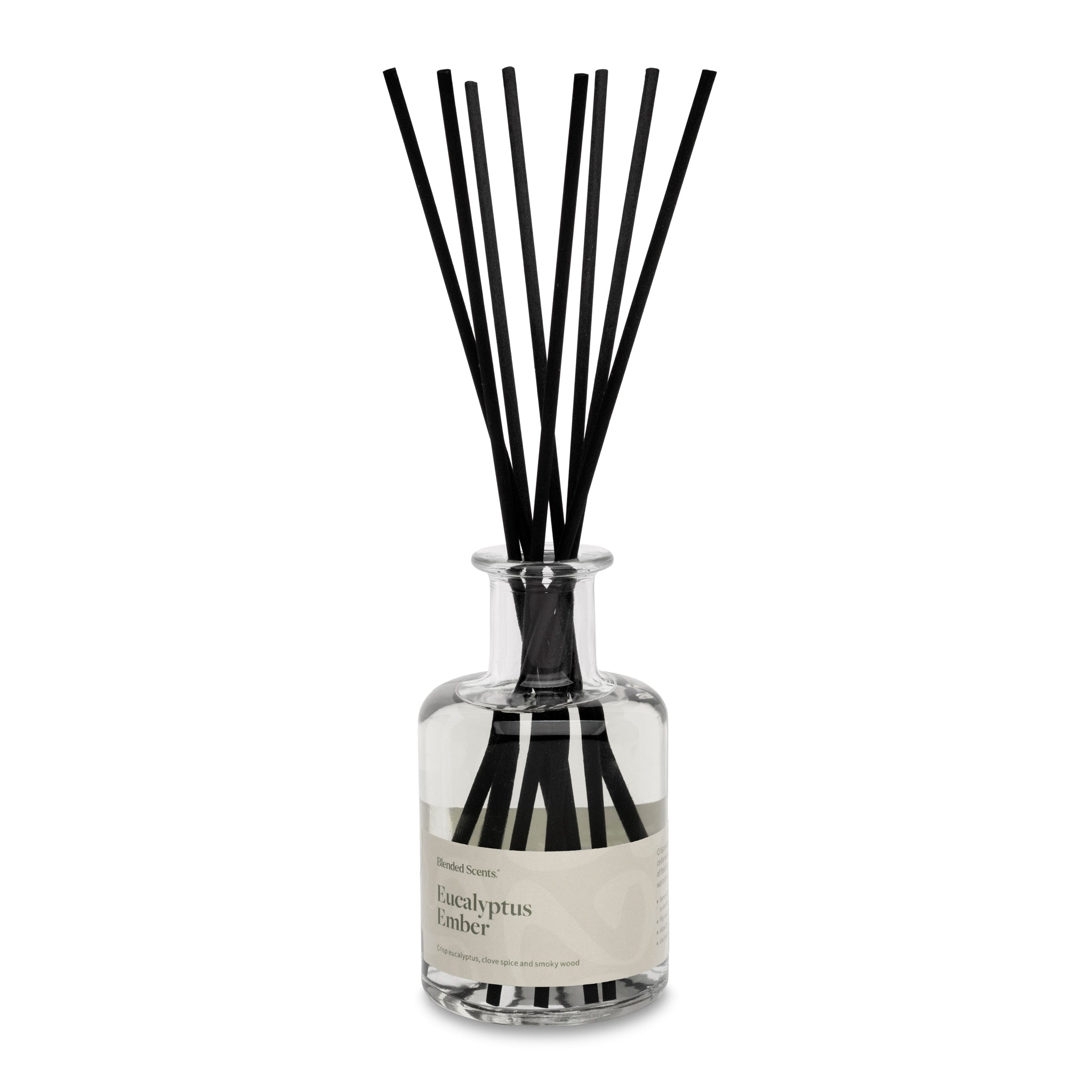 Eucalyptus Ember Natural Reed Diffuser