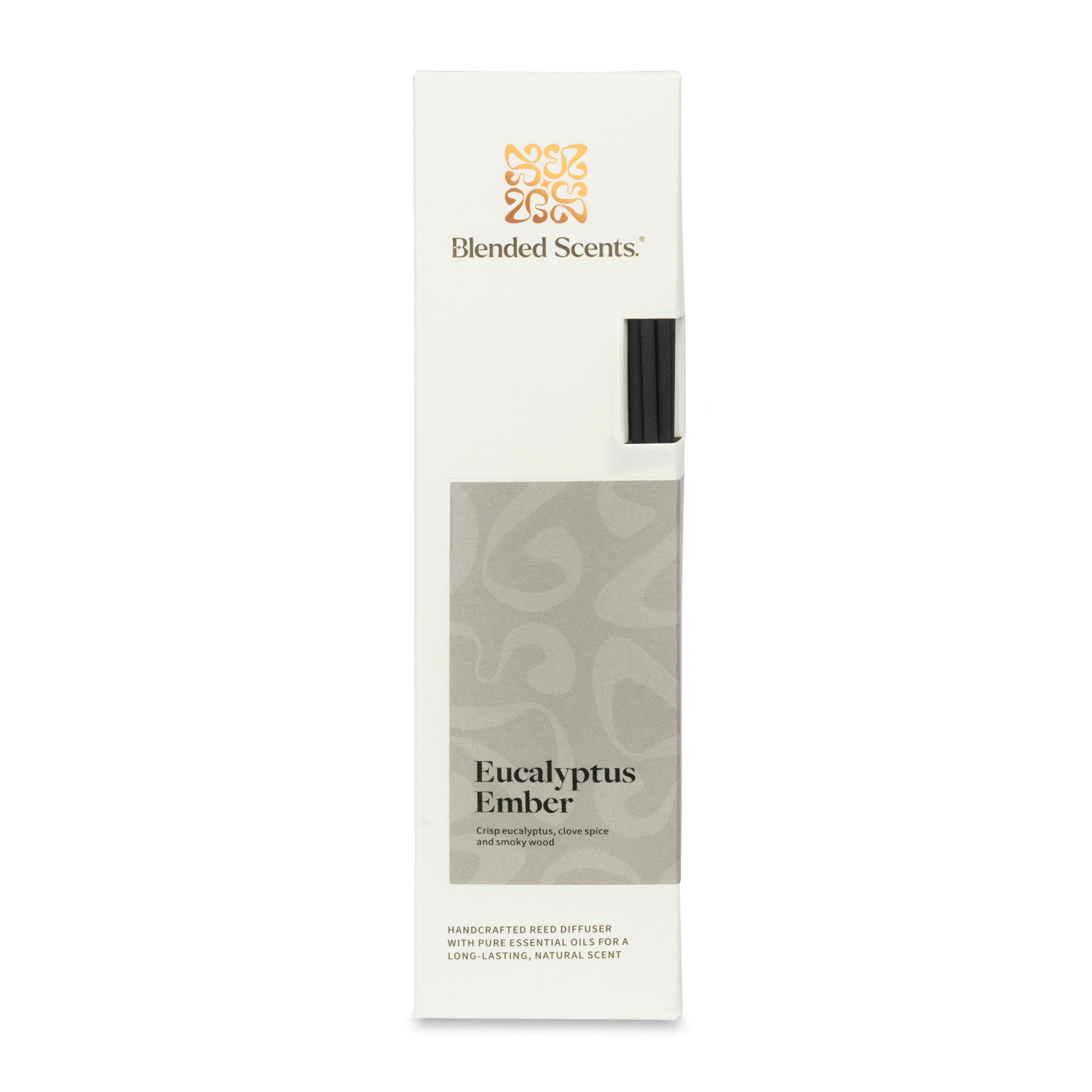Eucalyptus Ember Natural Reed Diffuser
