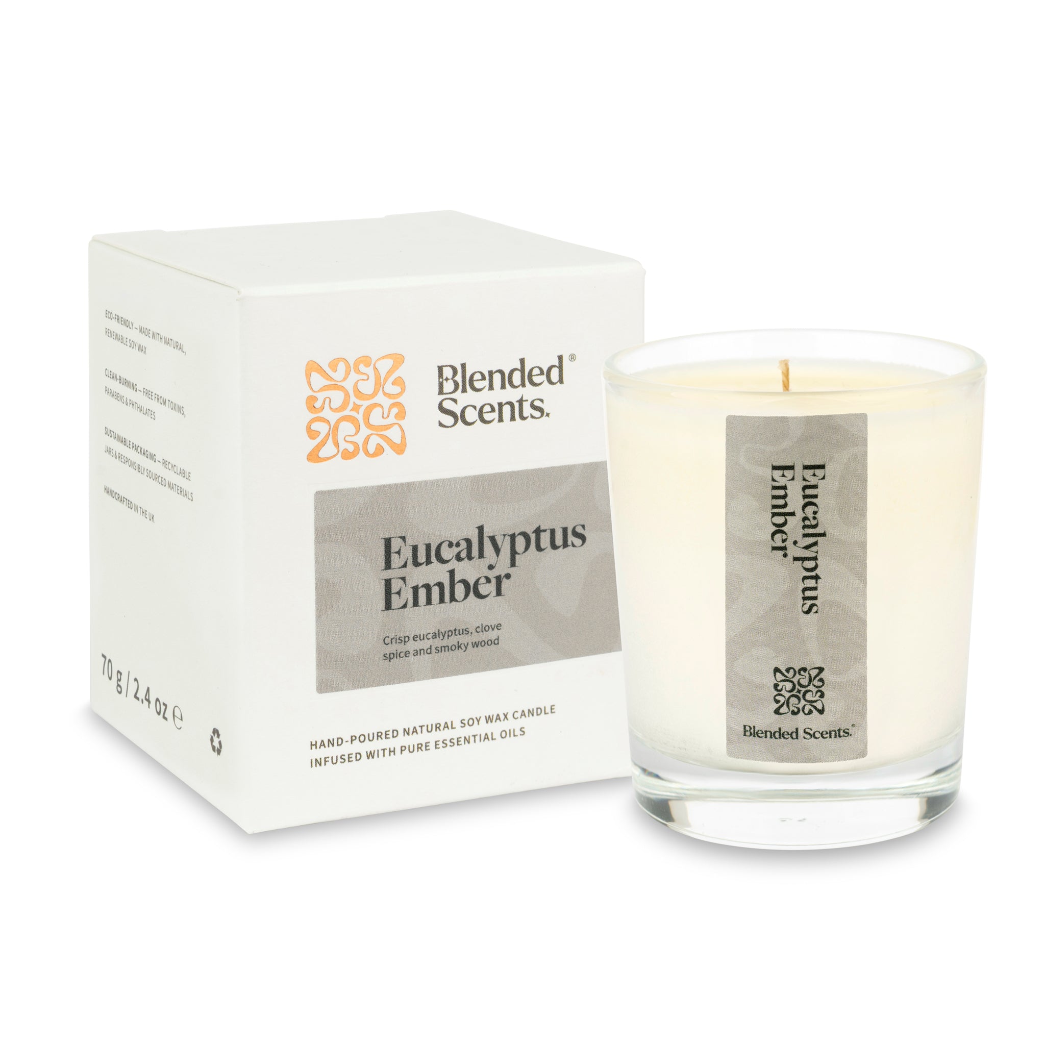 Eucalyptus Ember Candle