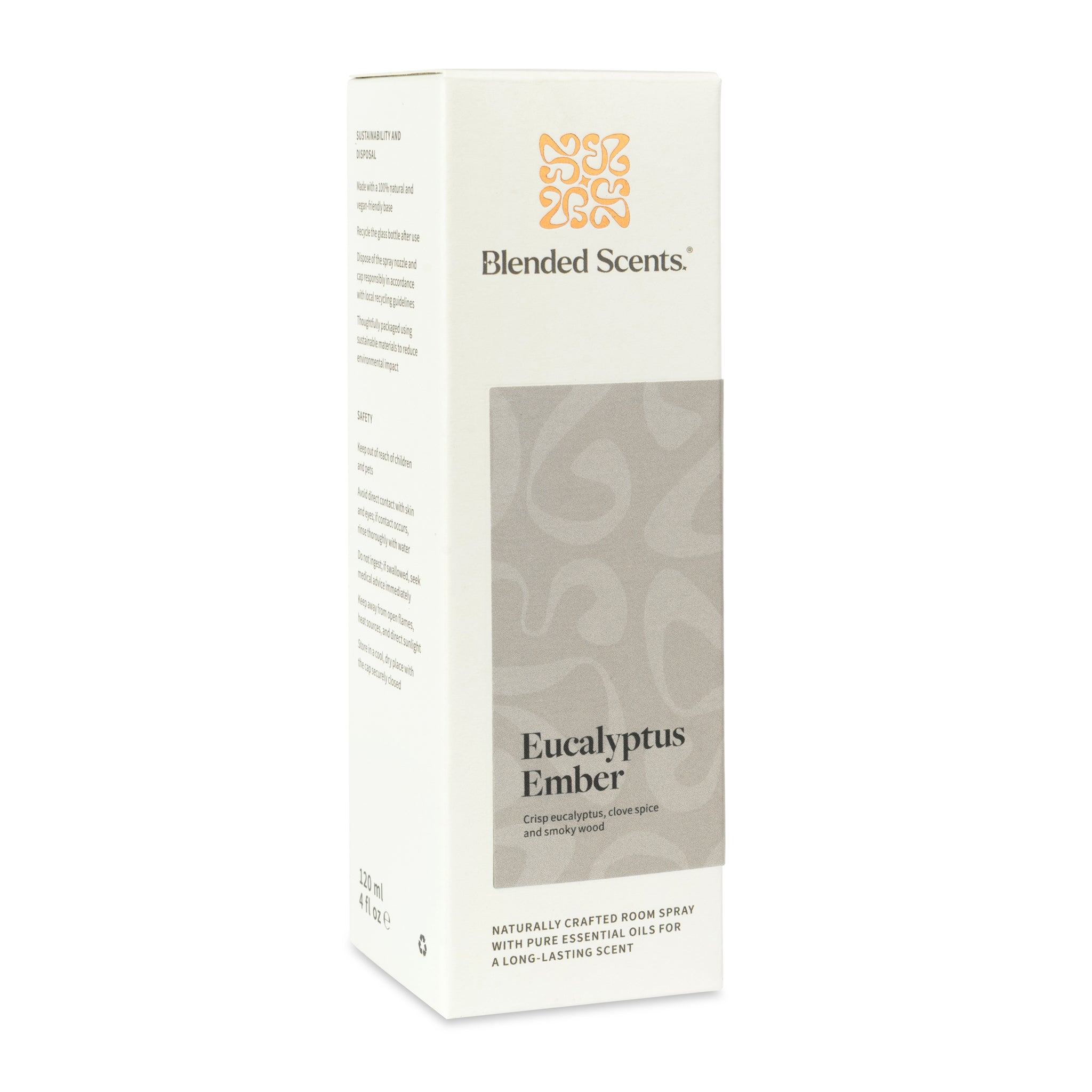 Eucalyptus Ember Natural Room Spray
