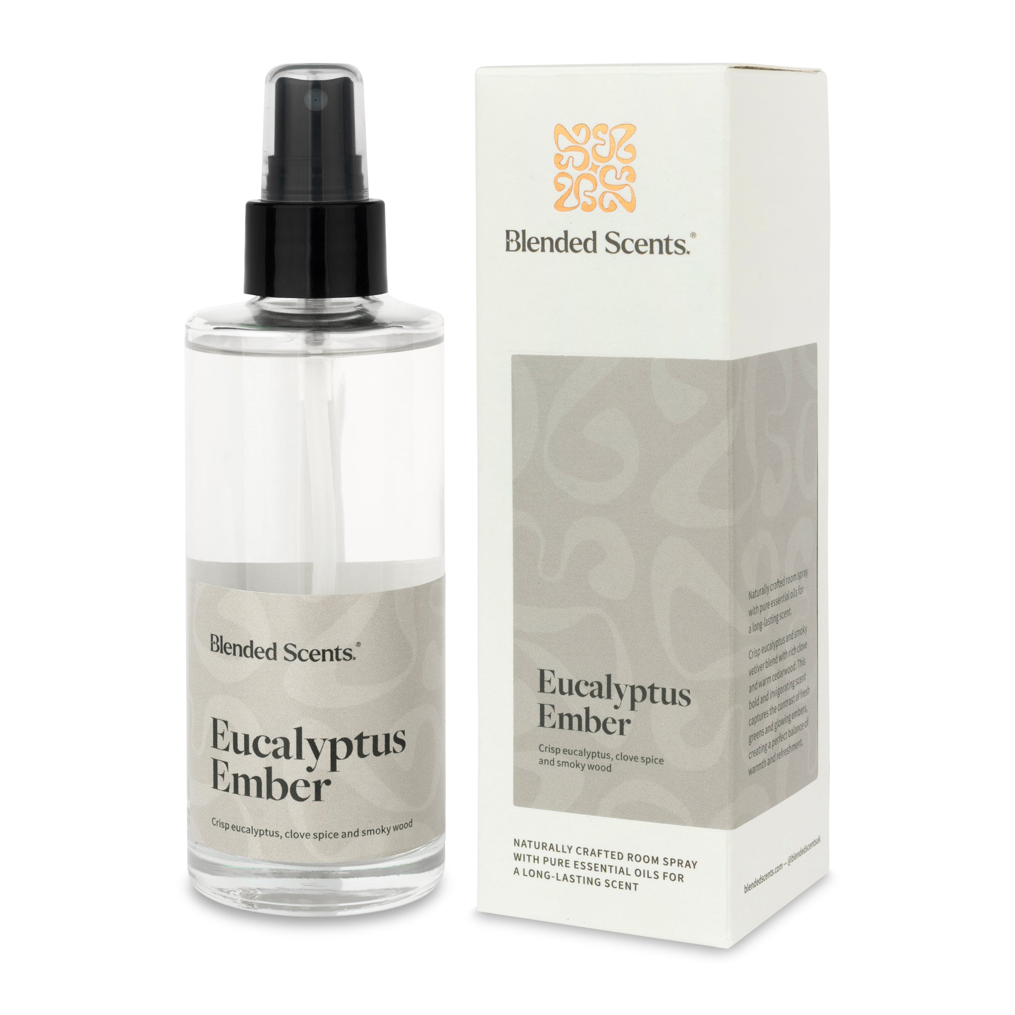 Eucalyptus Ember Natural Room Spray