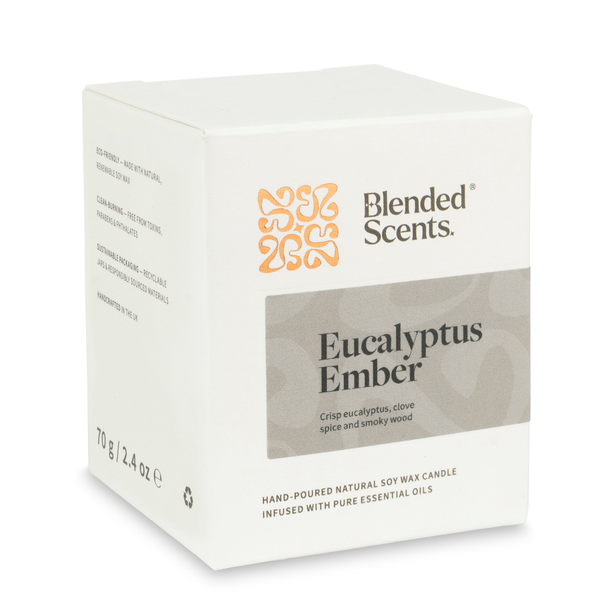 Eucalyptus Ember Candle