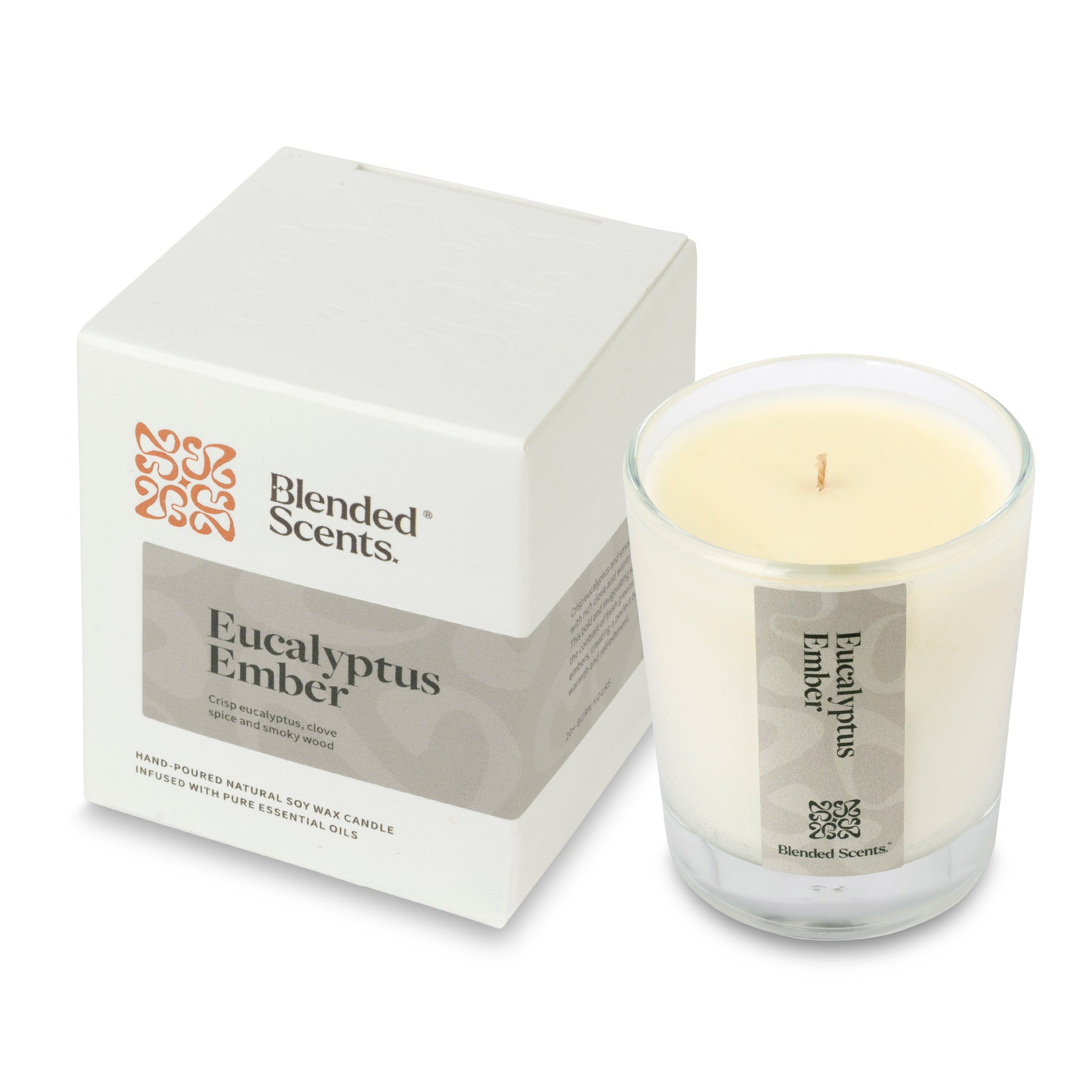 Eucalyptus Ember Candle