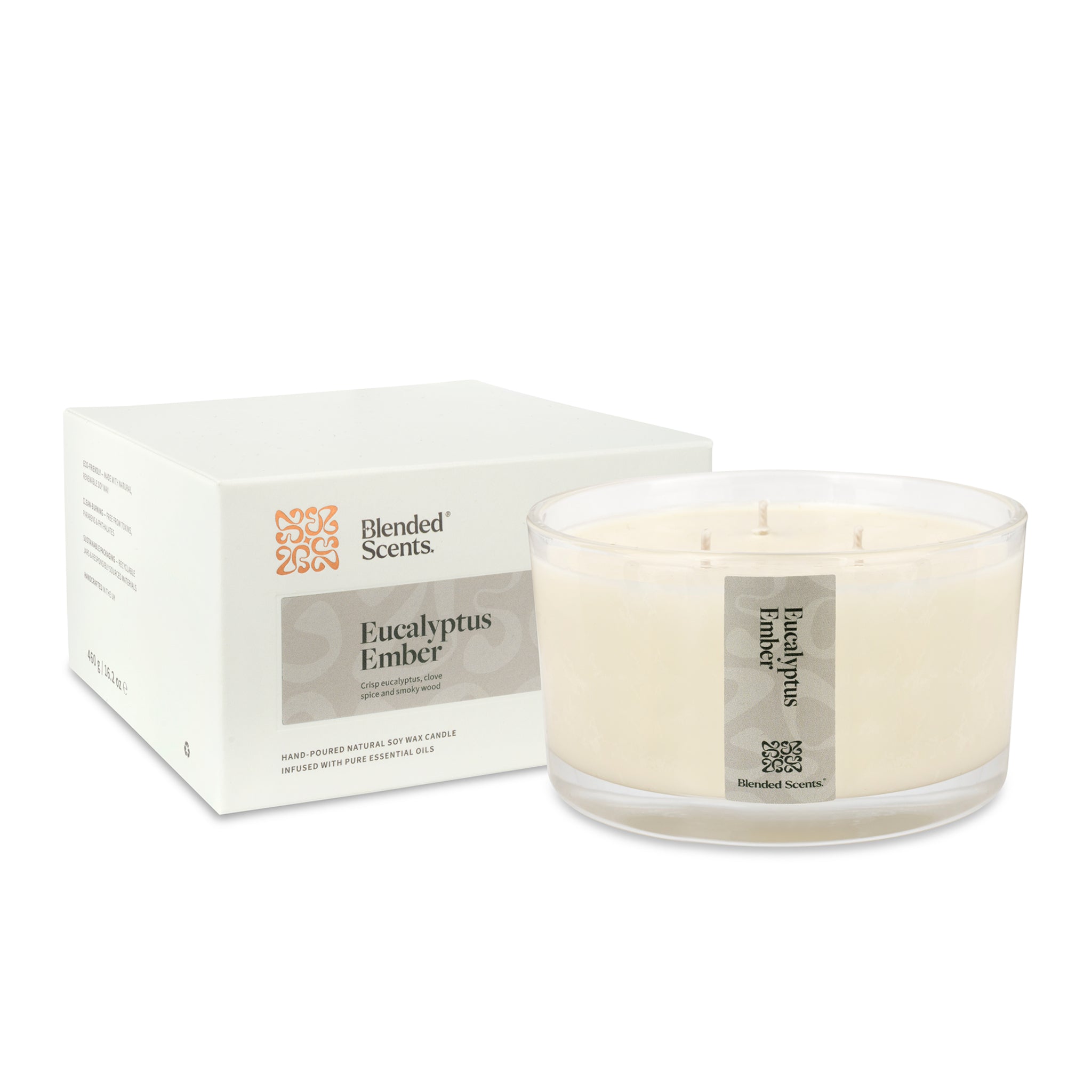 Eucalyptus Ember Candle