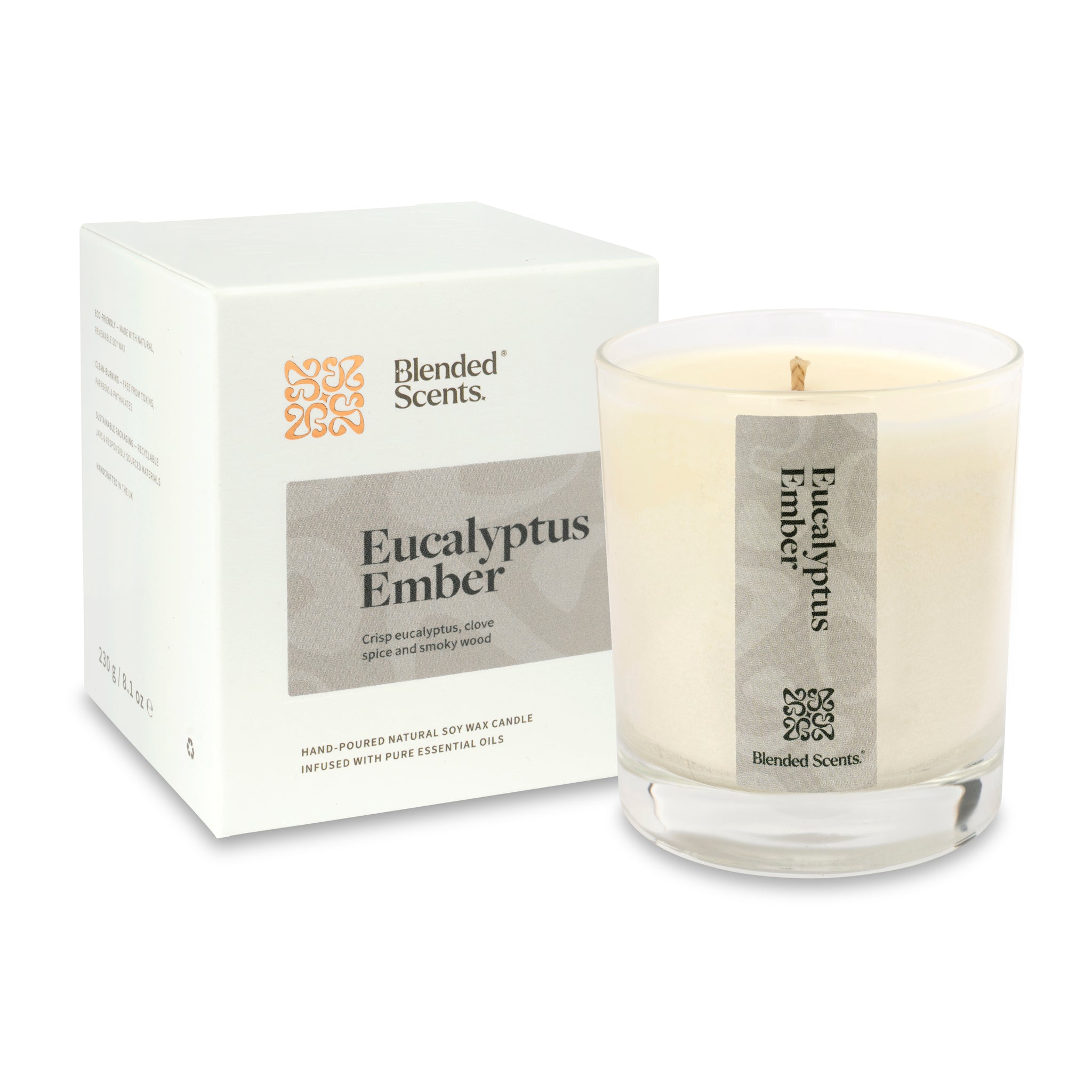 Eucalyptus Ember Candle